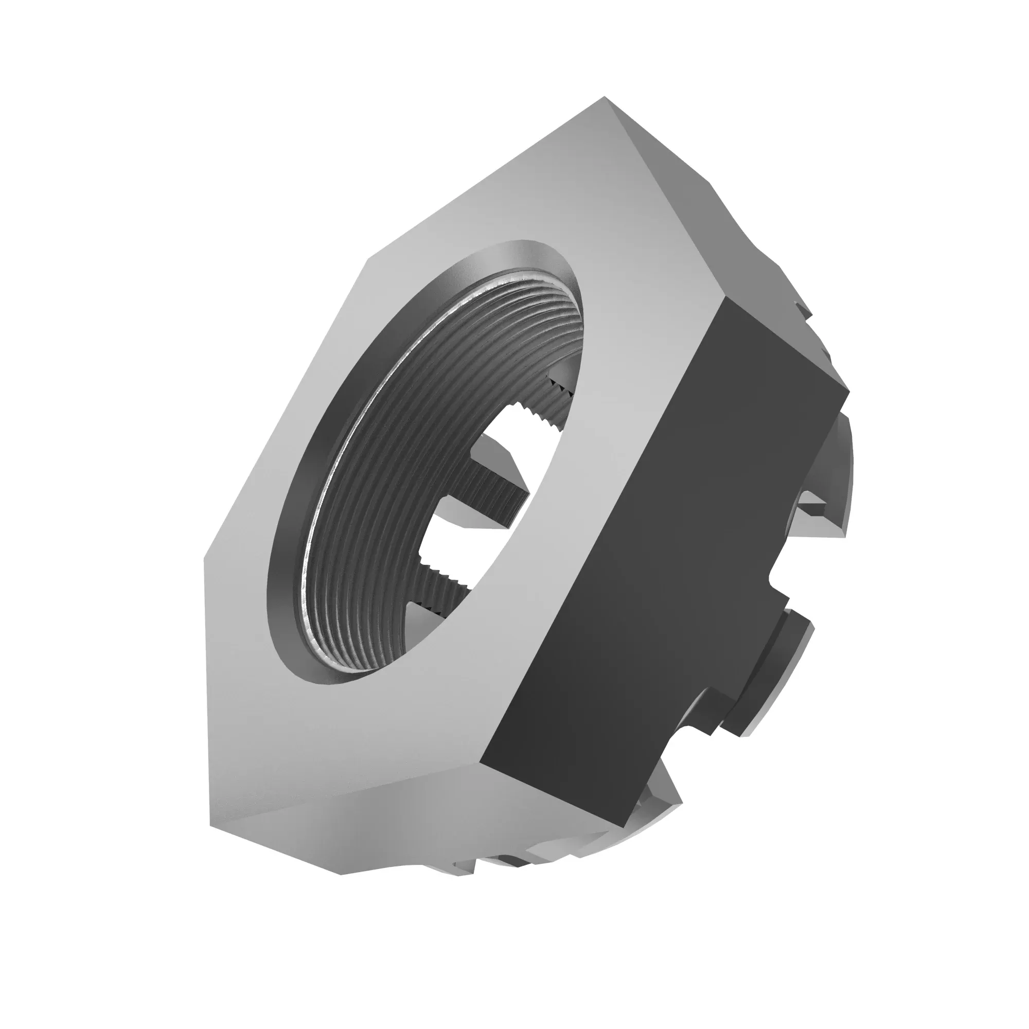 LOCK NUT,BEARING ADJUST