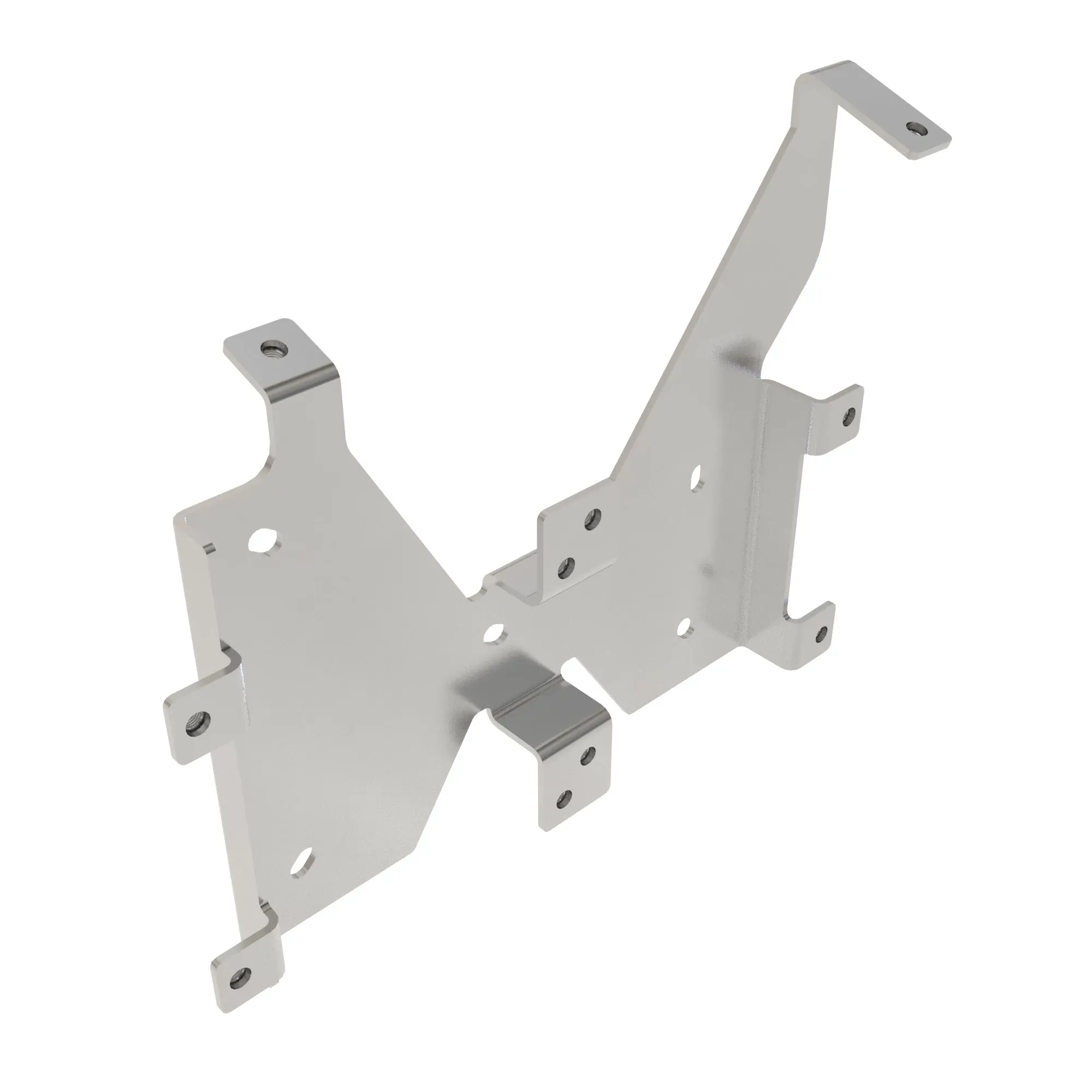BRACKET, ASSY., LOAD CENTER