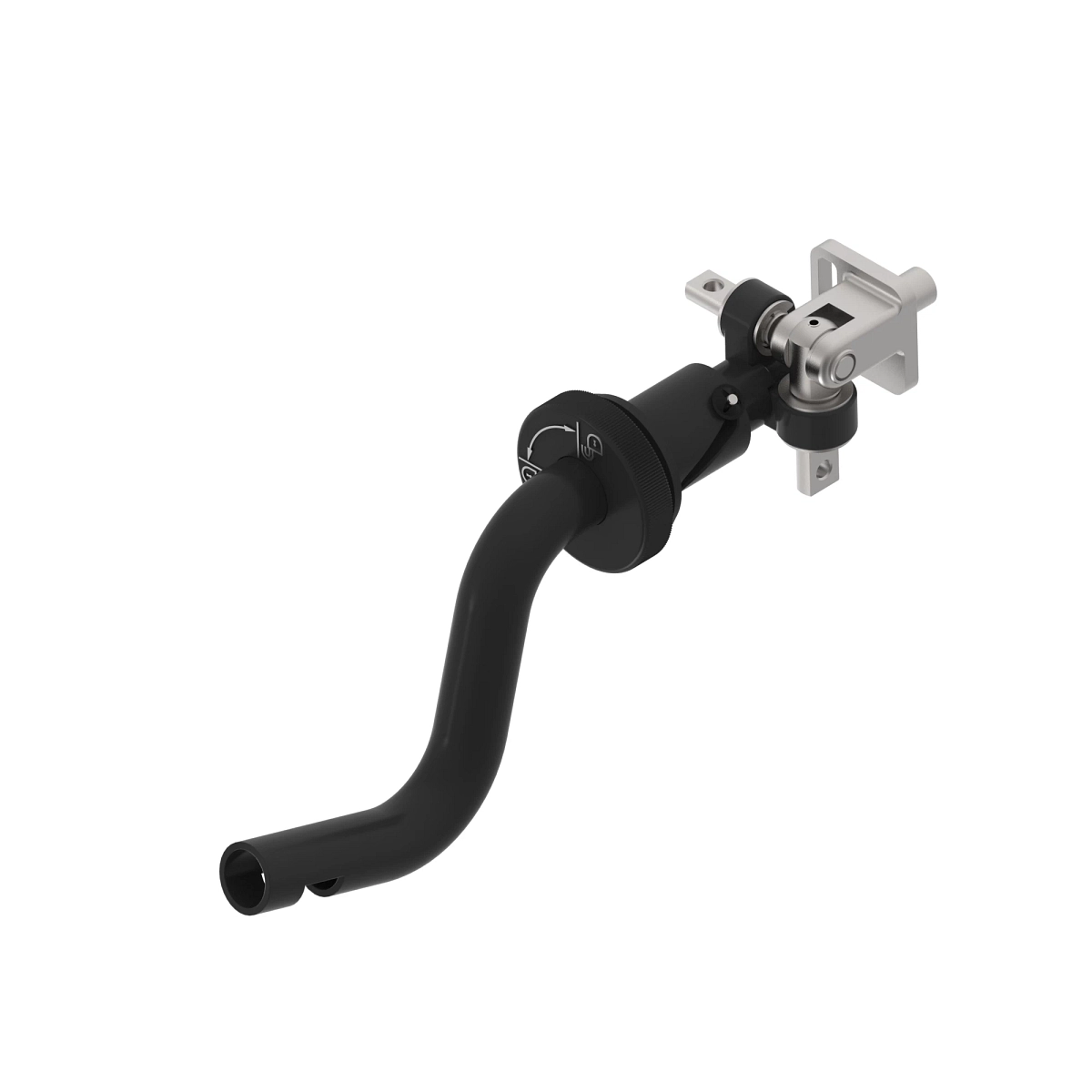 CONTROL LEVER, ASM, (INCL. PIVOT JO