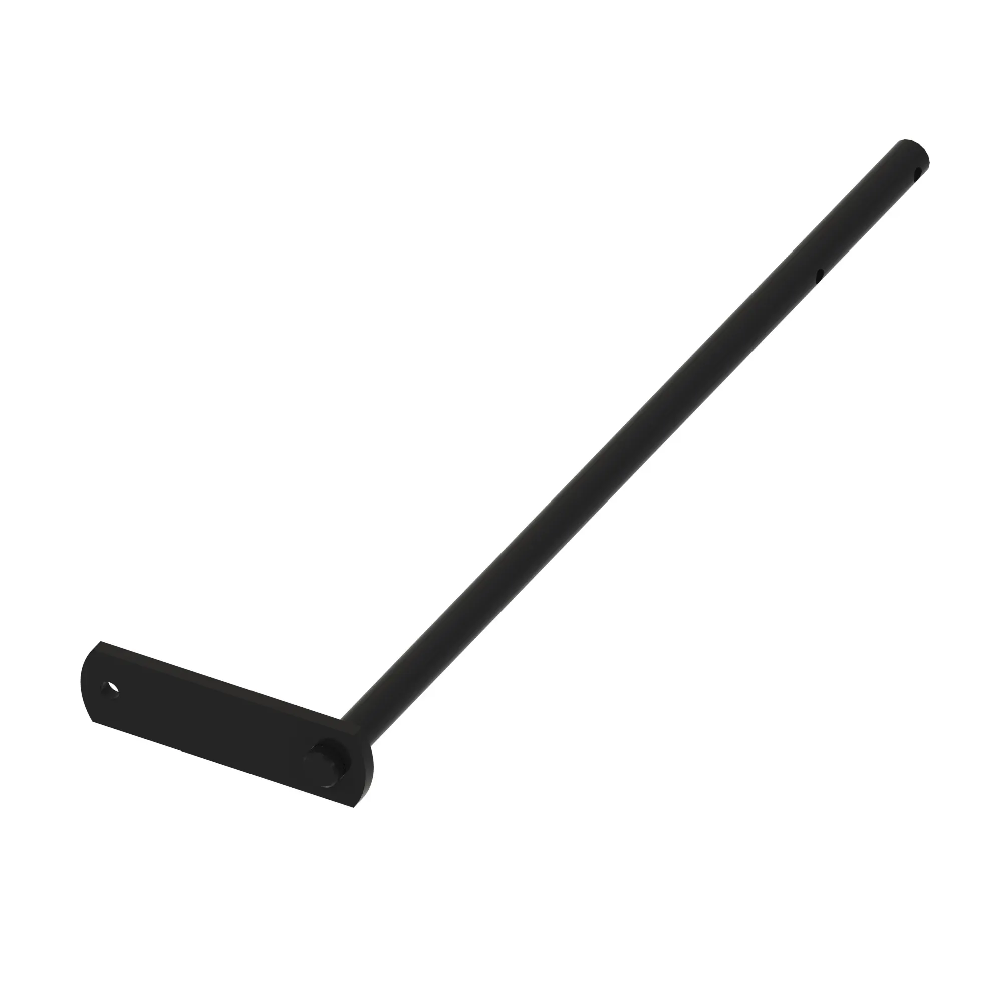 SHAFT, WELDED BRAKE