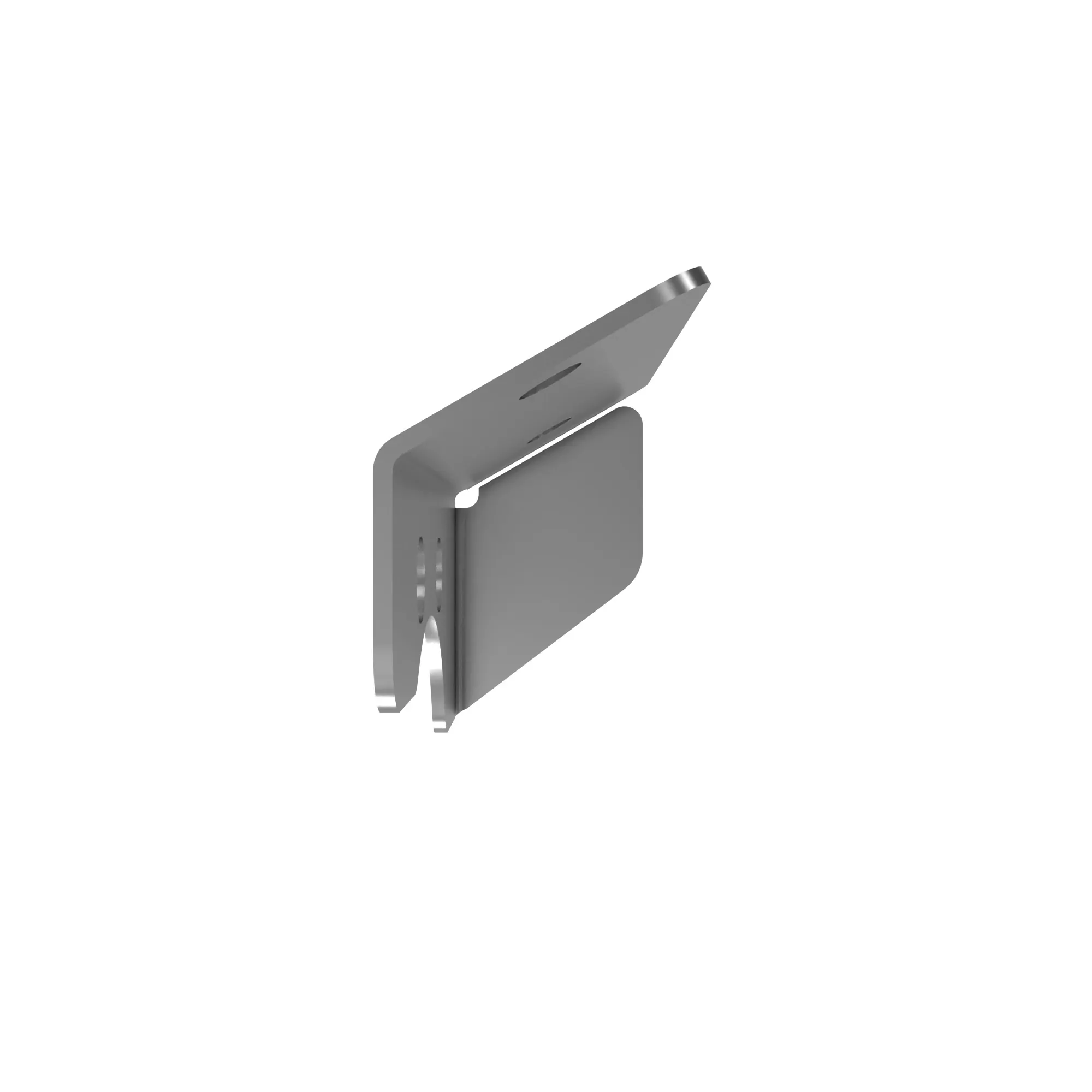 AH232815: Speed Sensor Bracket, Left Side