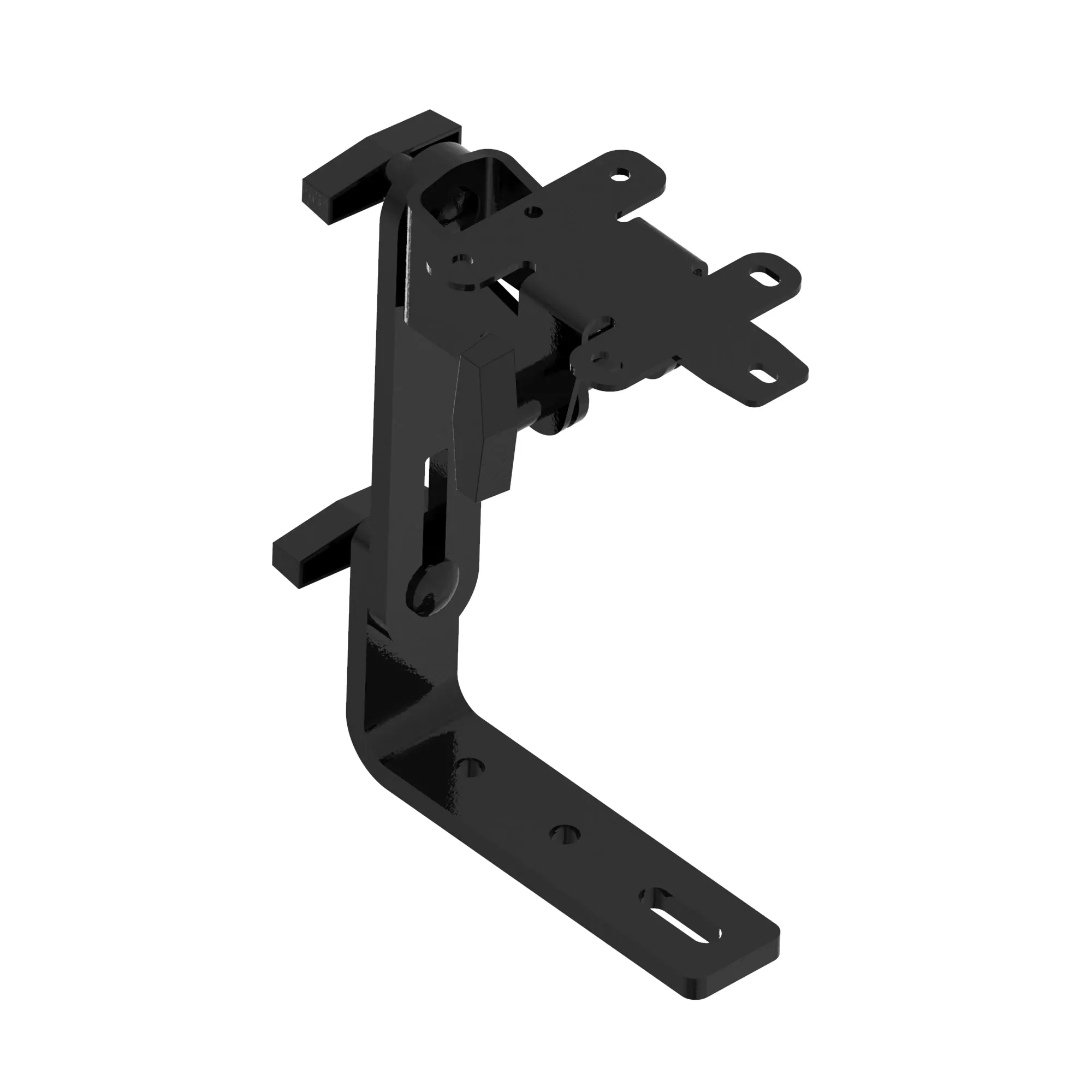 John Deere Display Mounting Bracket - RE594355