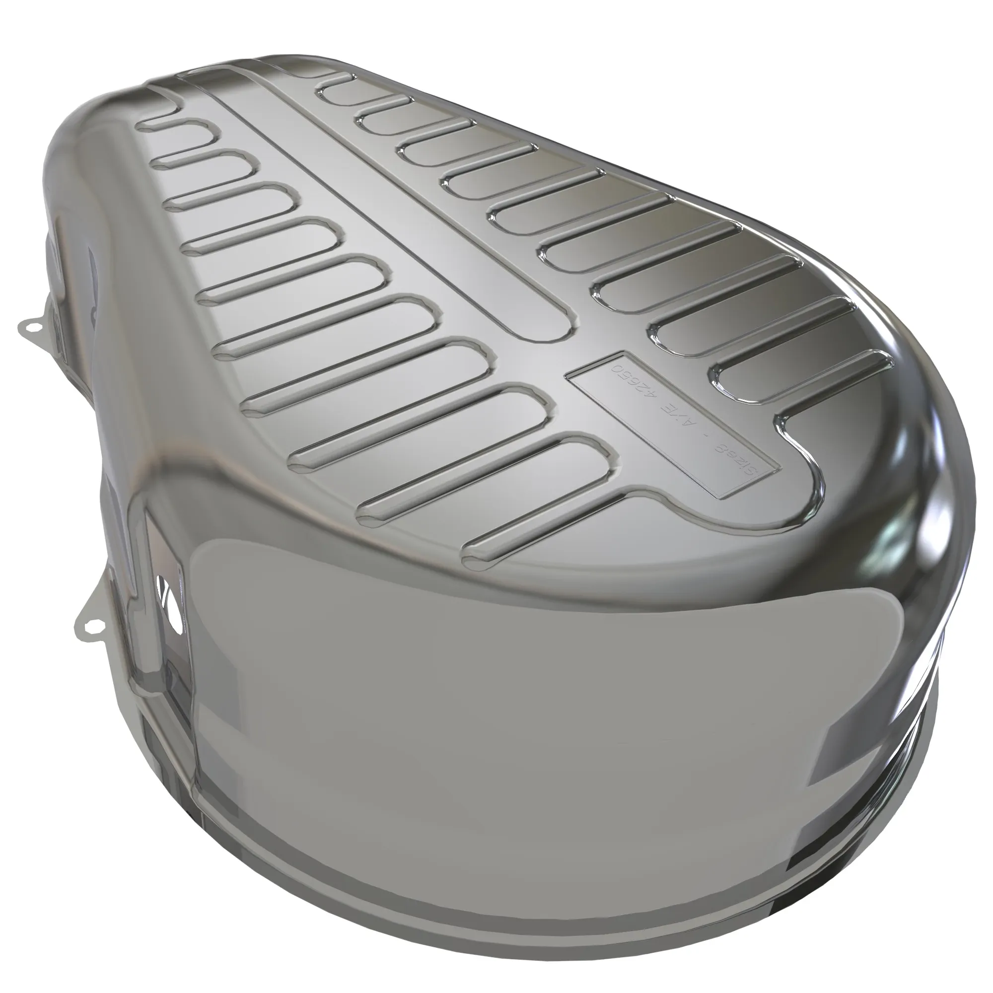 DPF OUTER Insulation