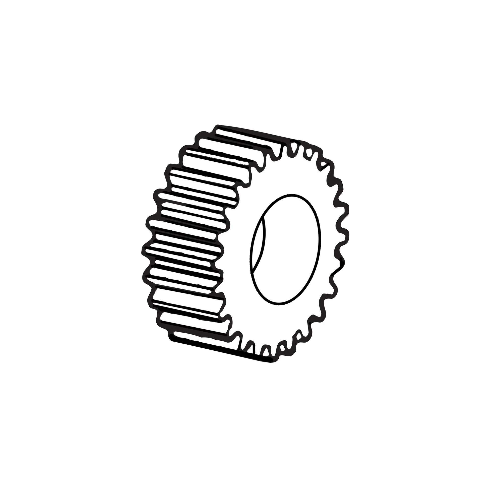 John Deere Pinion - R56286