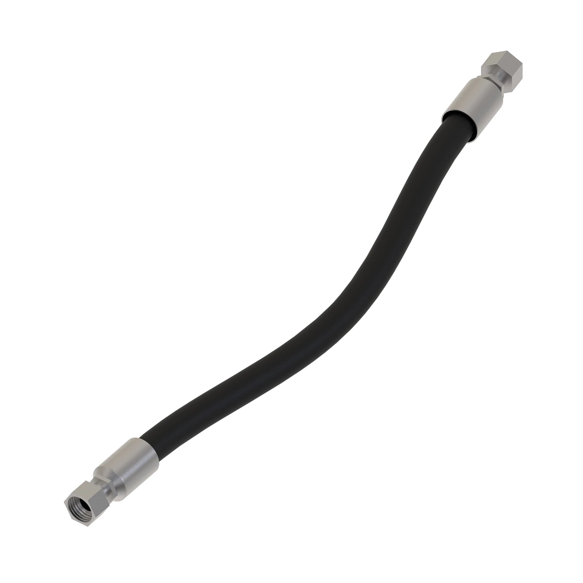 Hose, Hydraulic - Fabricate
