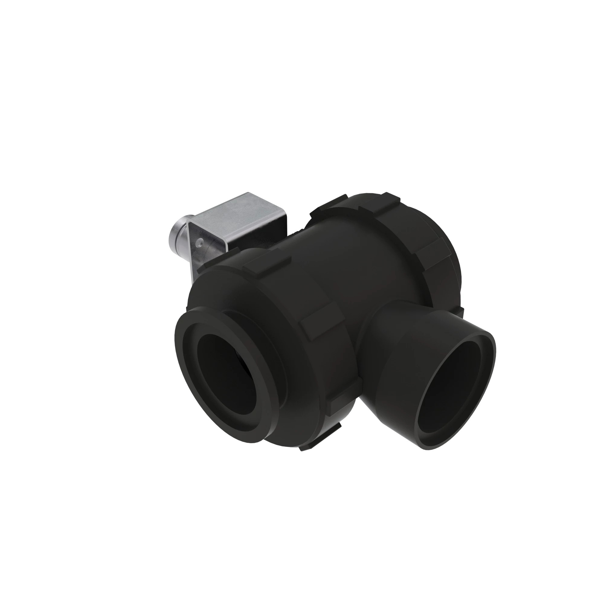 BALL COCK VALVE, SPRAY RATE REGULAT