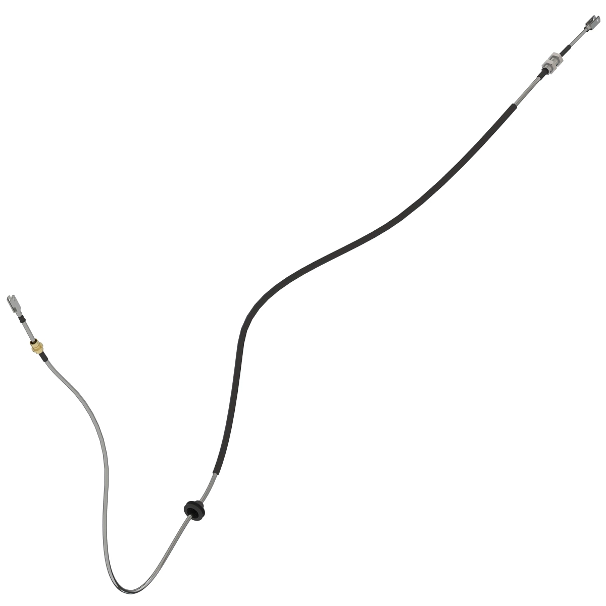 Push Pull Cable, J