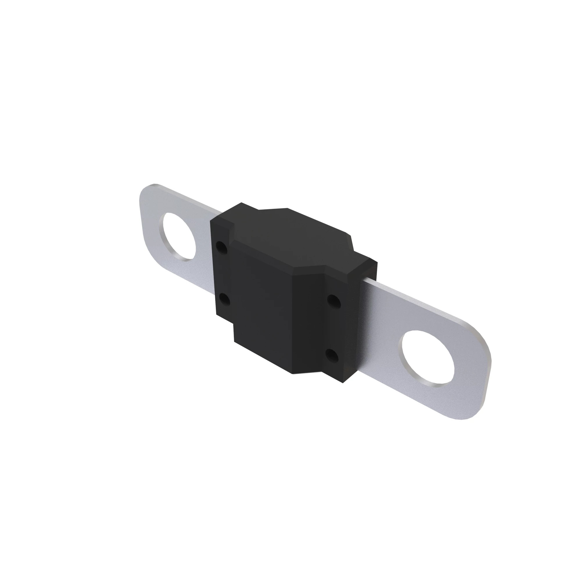 CONN DEUTSCH DT 4W MS BLK PLSTC