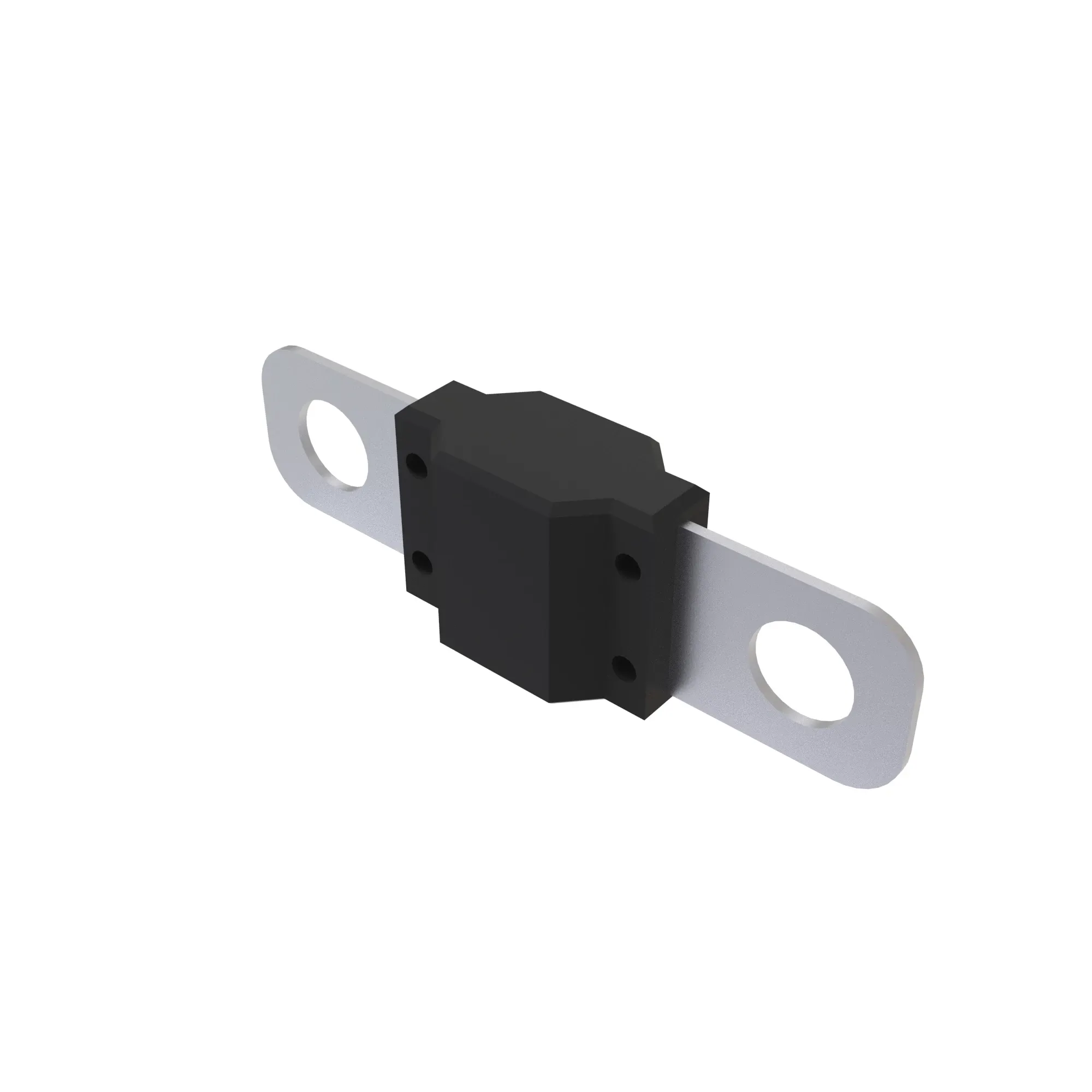 CONN DEUTSCH DT 4W MS BLK PLSTC