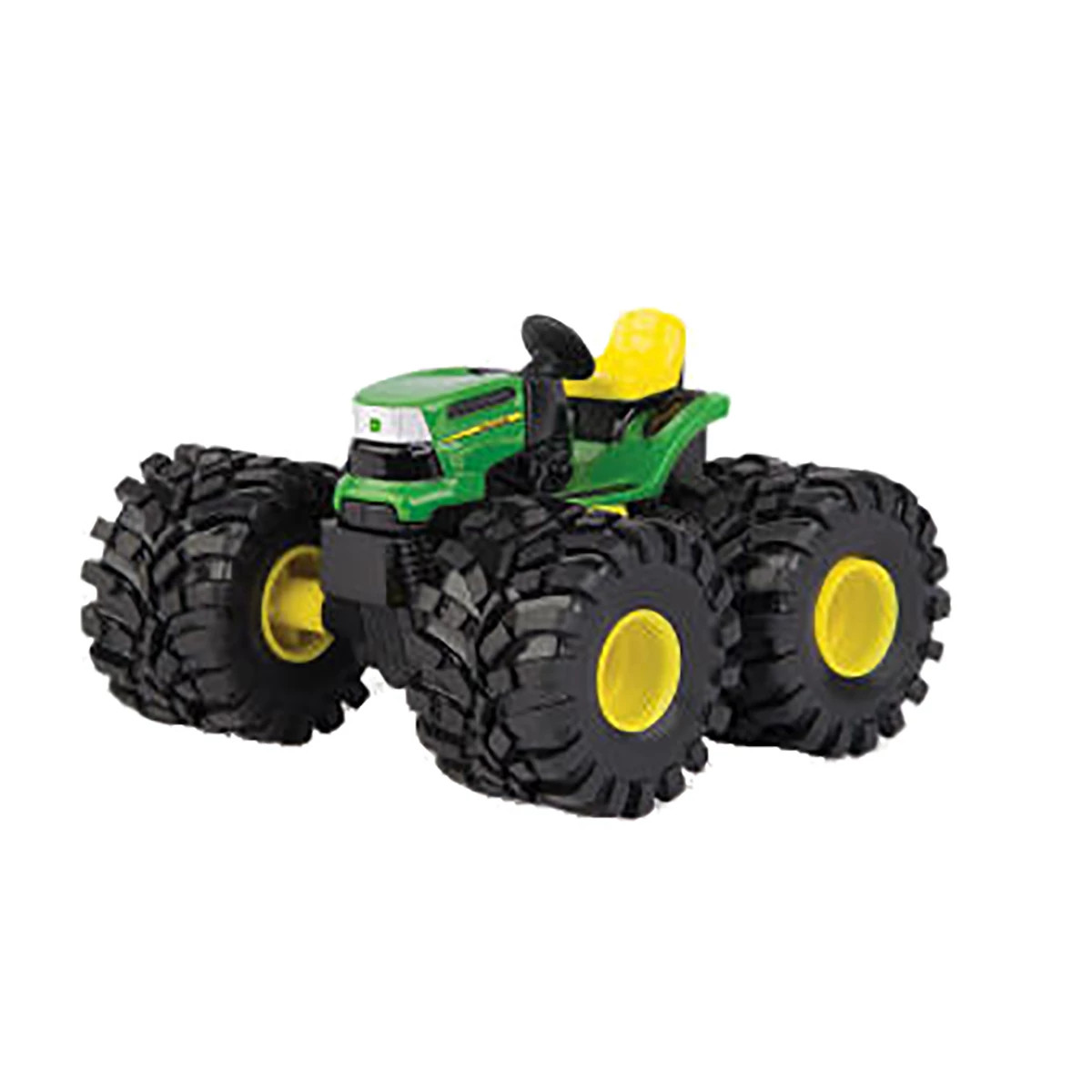 "Mini Monster Treads Mower"