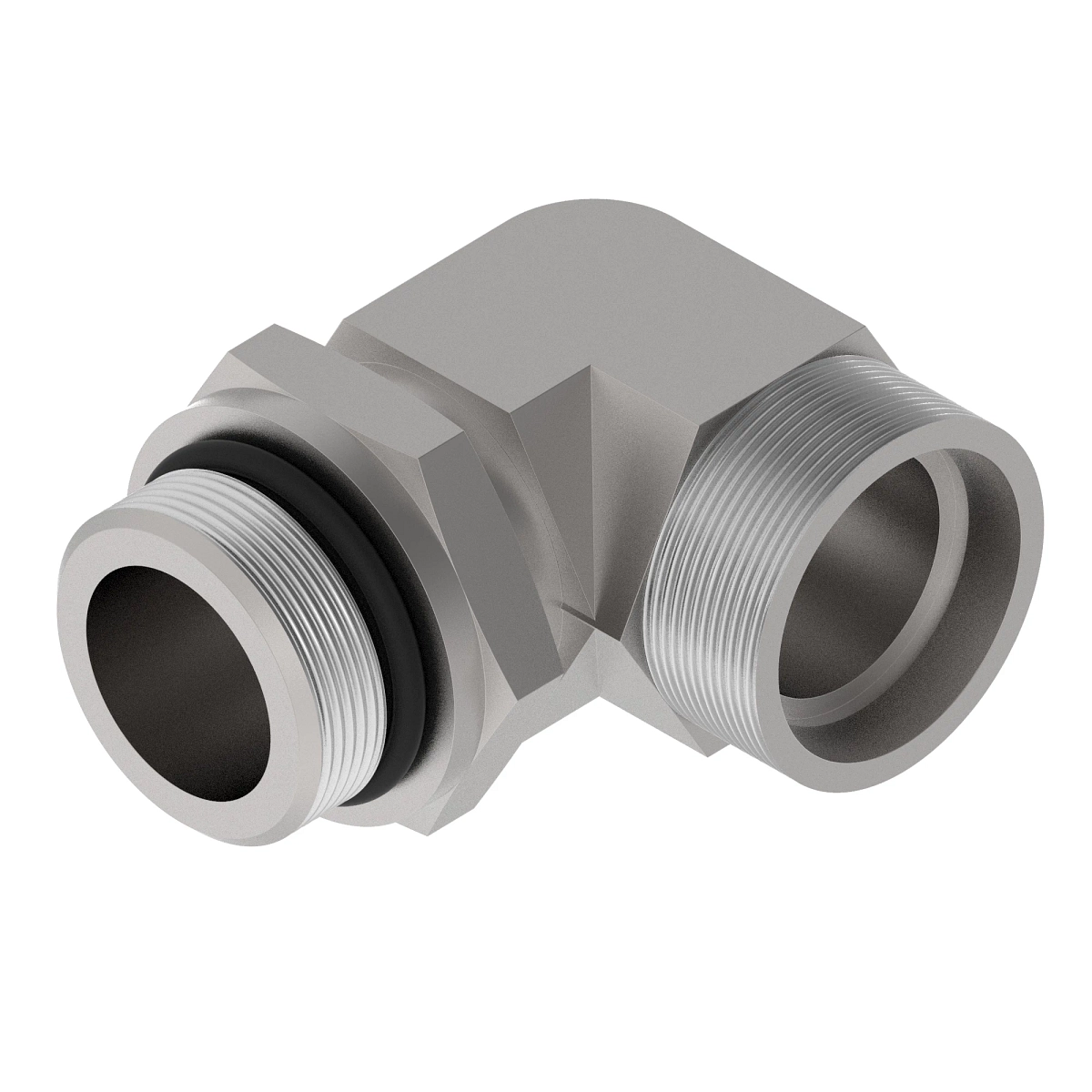 Connector, Adjustable Elbow