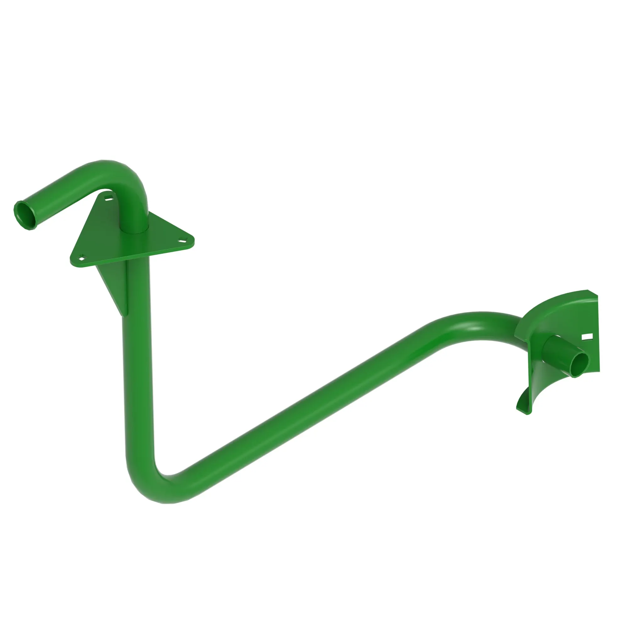 John Deere Light Support Bracket - AJ59639