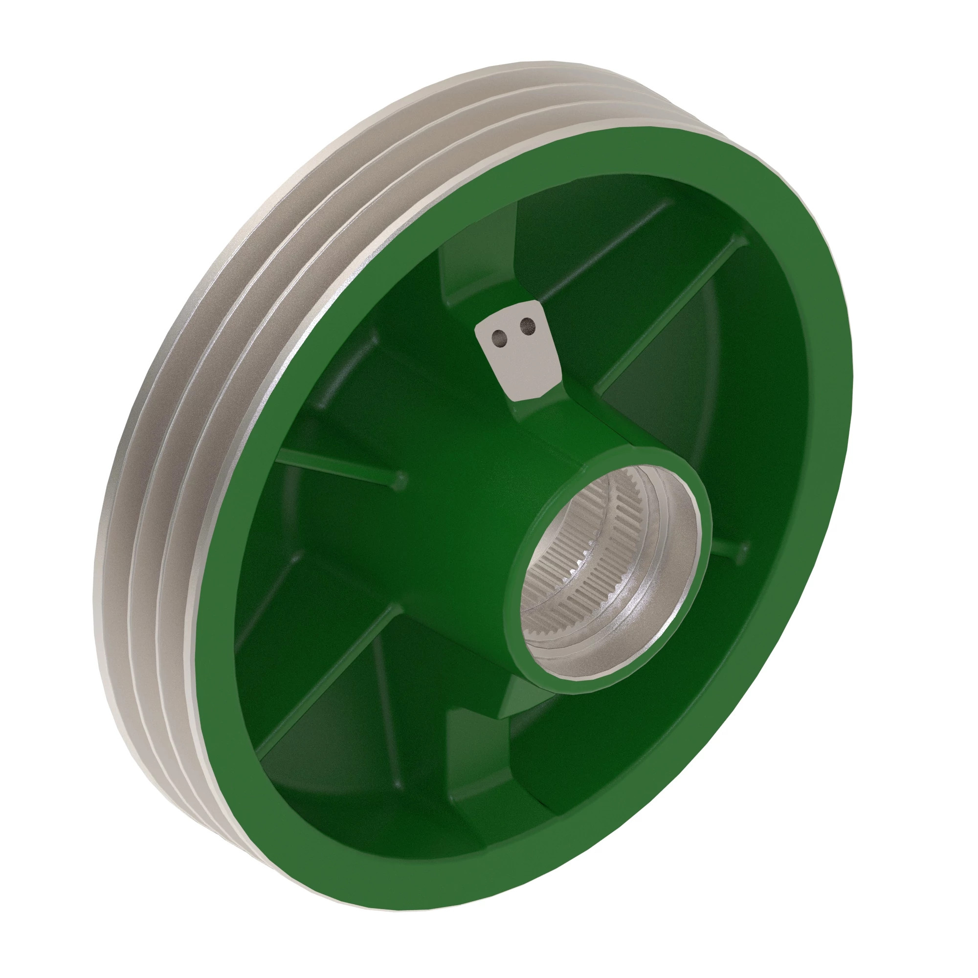 ⚙️ CE35773: Polea John Deere 🚜✅ | Importa Seguro 🛡️