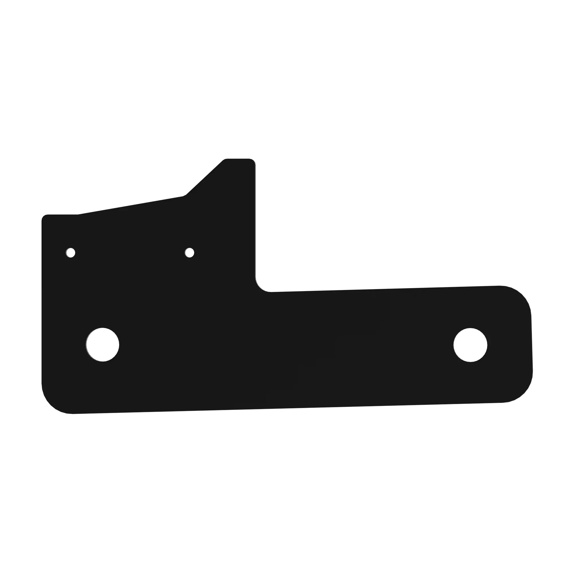 MOUNTING, GLASS BREAK HAMMER