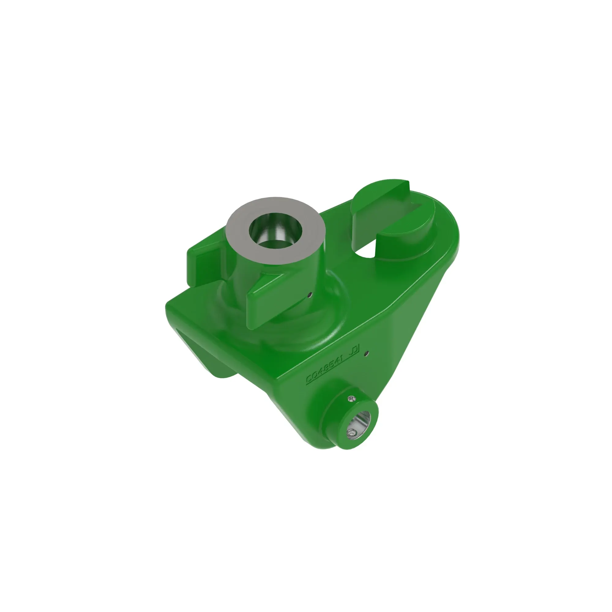 John Deere Cutter Disk Support - CQ48541