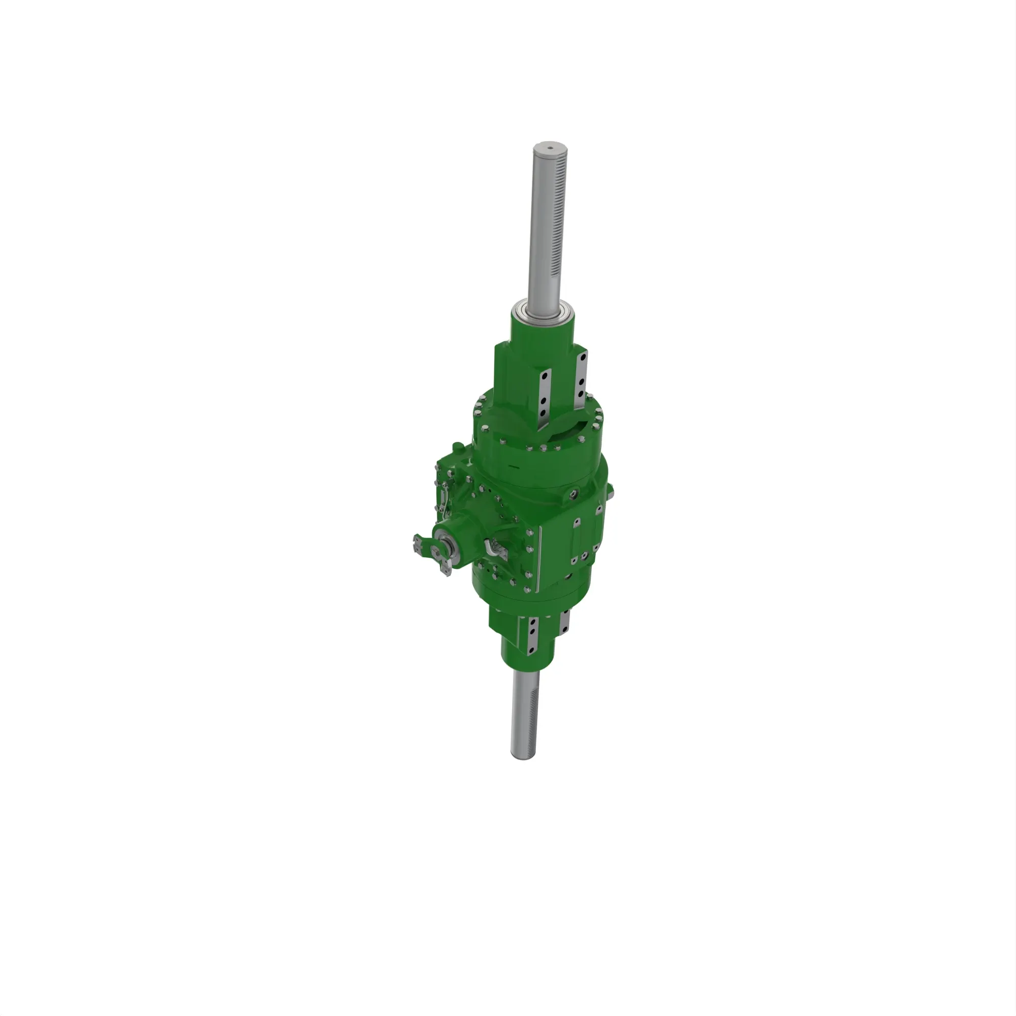 REAR AXLE REMAN