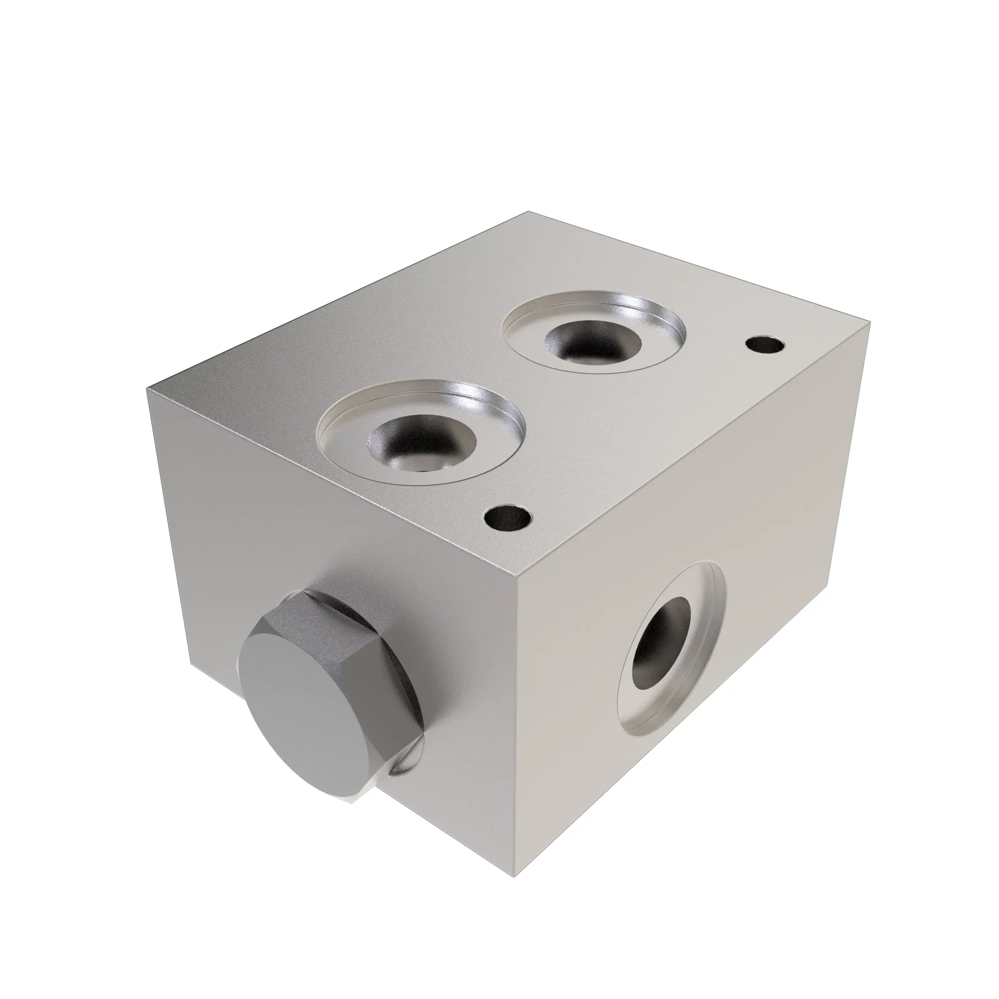 VALVE-FLOW DIVIDER 50/50 W/FF