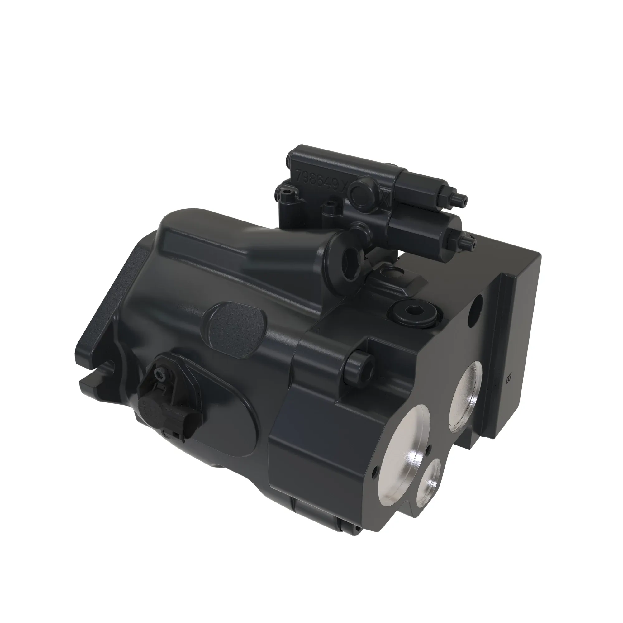 85cc VARIABLE DISPLACEMENT PUMP w/ swash plate angle sensor