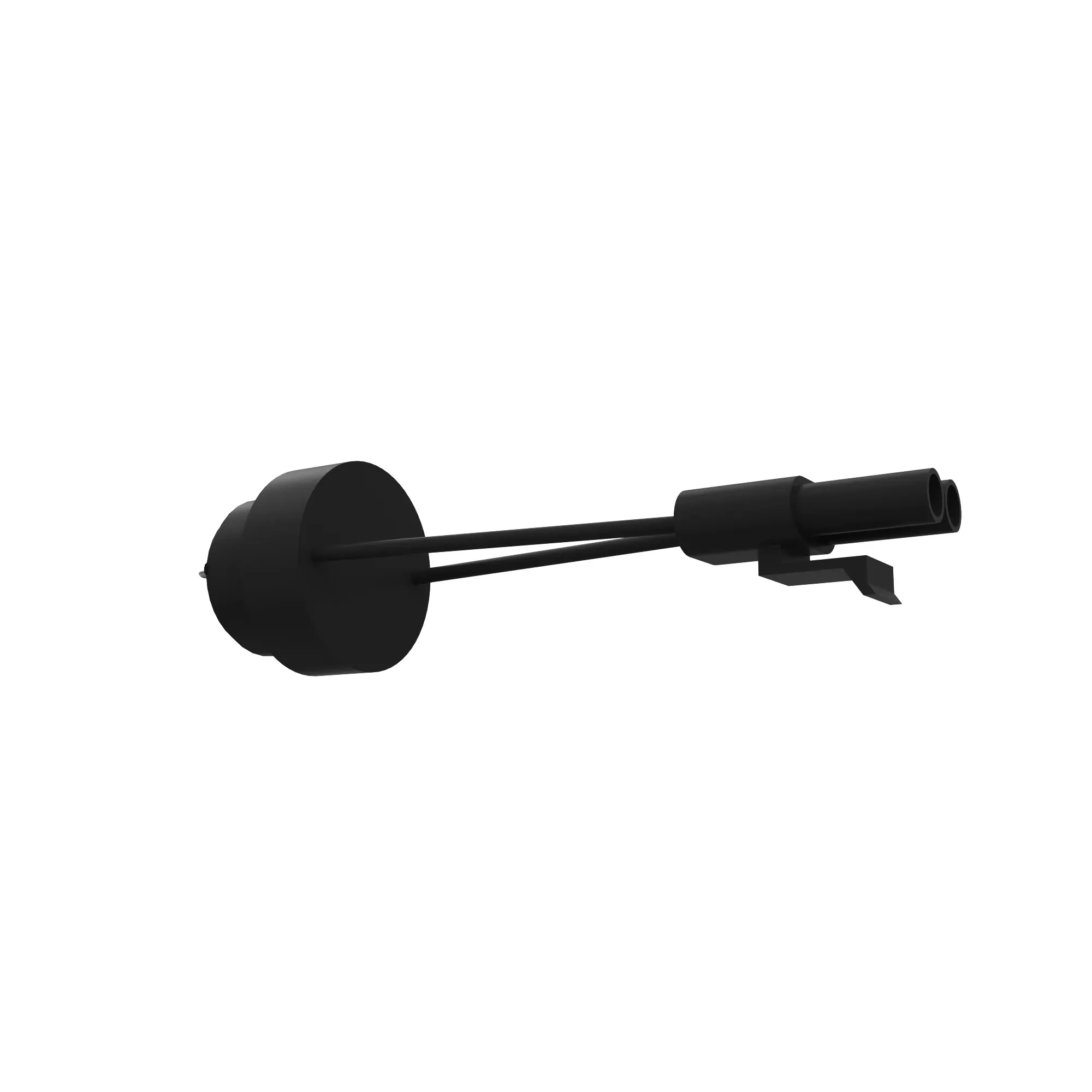 ALARM,12V WITH SHUTTER ALARM 12V W/