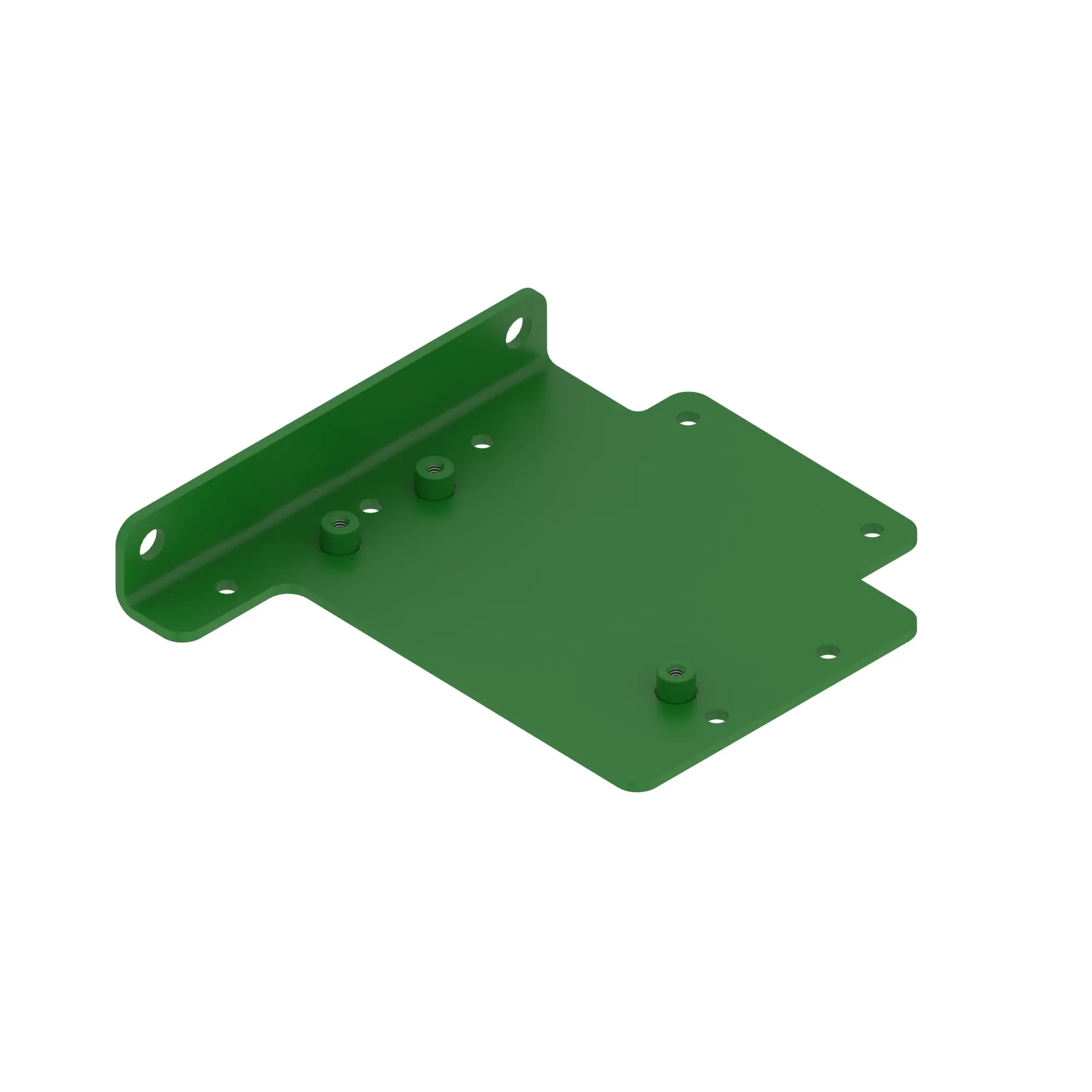 John Deere Mounting PUK Beta Bracket - AA110295