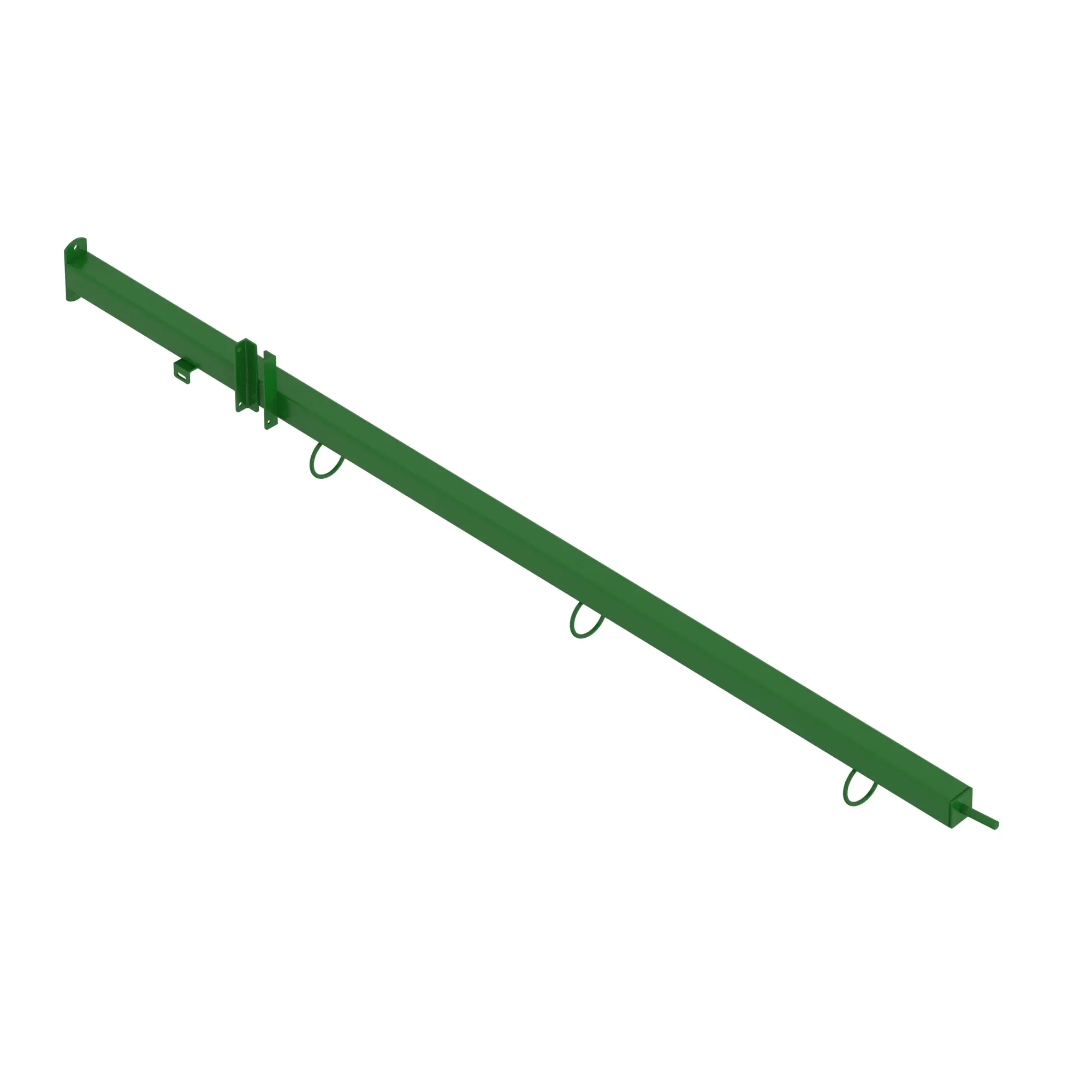 BRACE, HORIZONTAL PULLBAR TF RIGHT