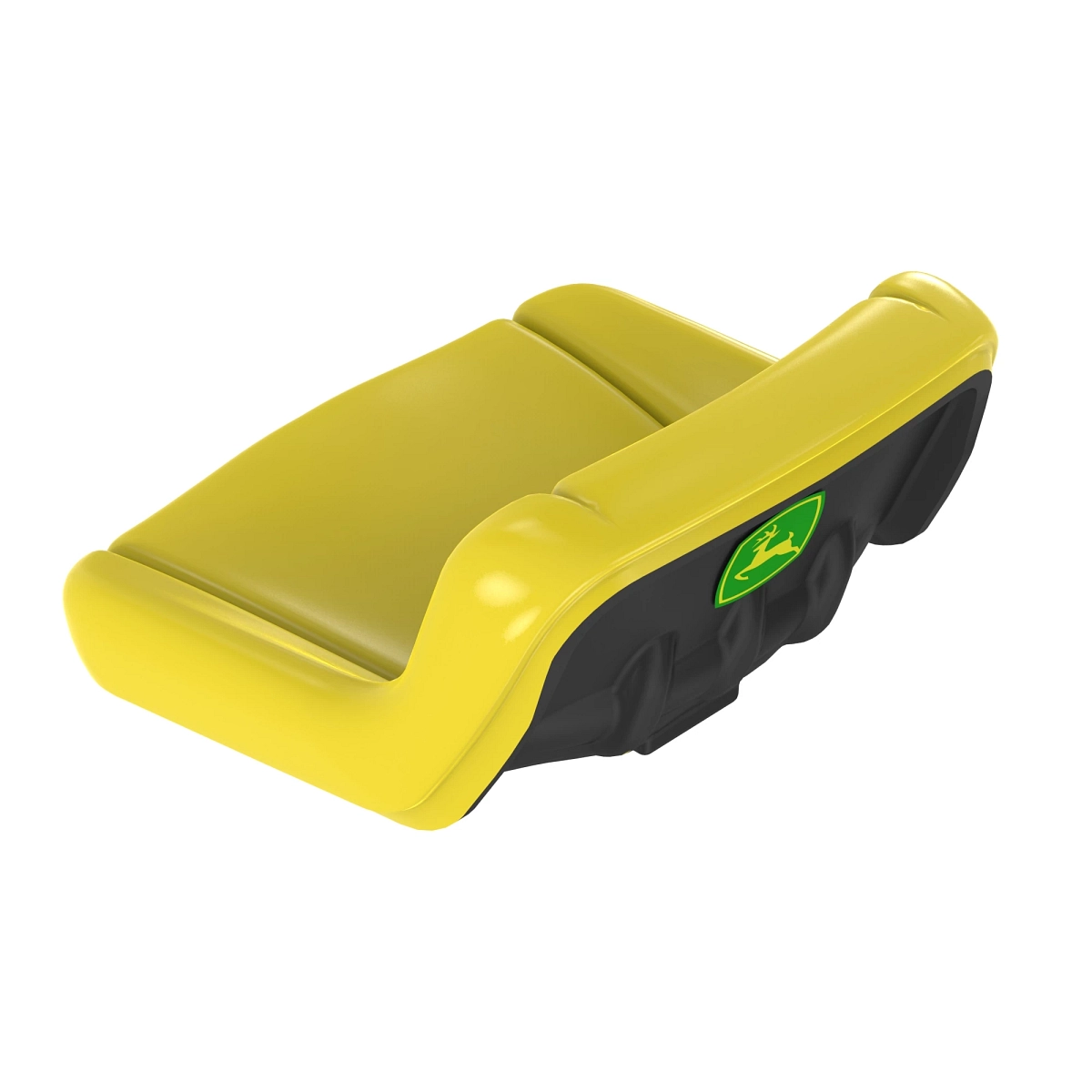 Seat, Yellow Mid Back Rohs Complian