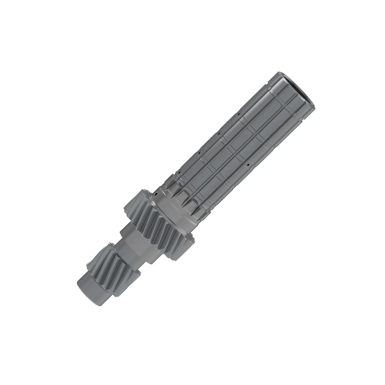 John Deere Range Box Input Shaft - R323577