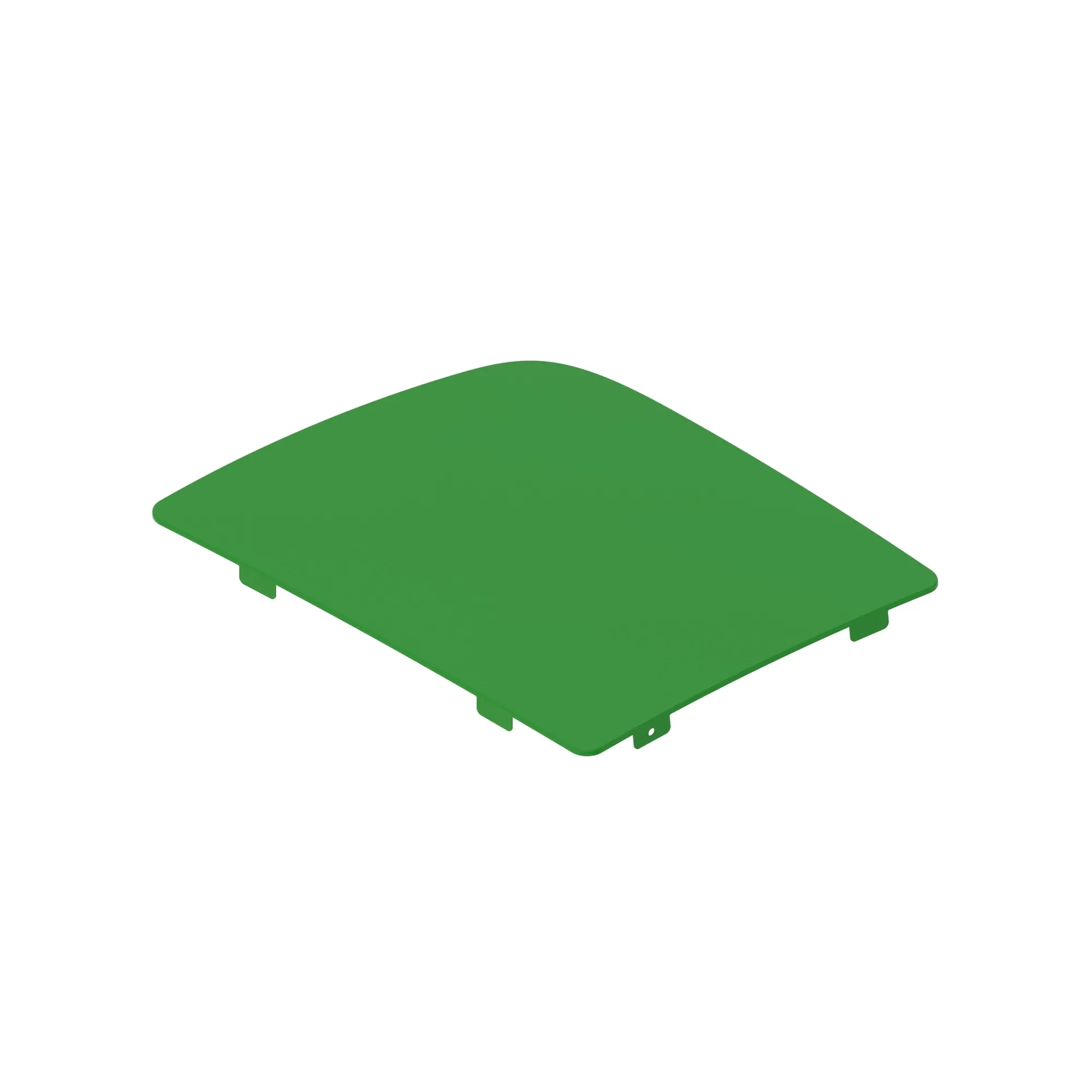 John Deere Hood Top Screen, Right Side - R305938