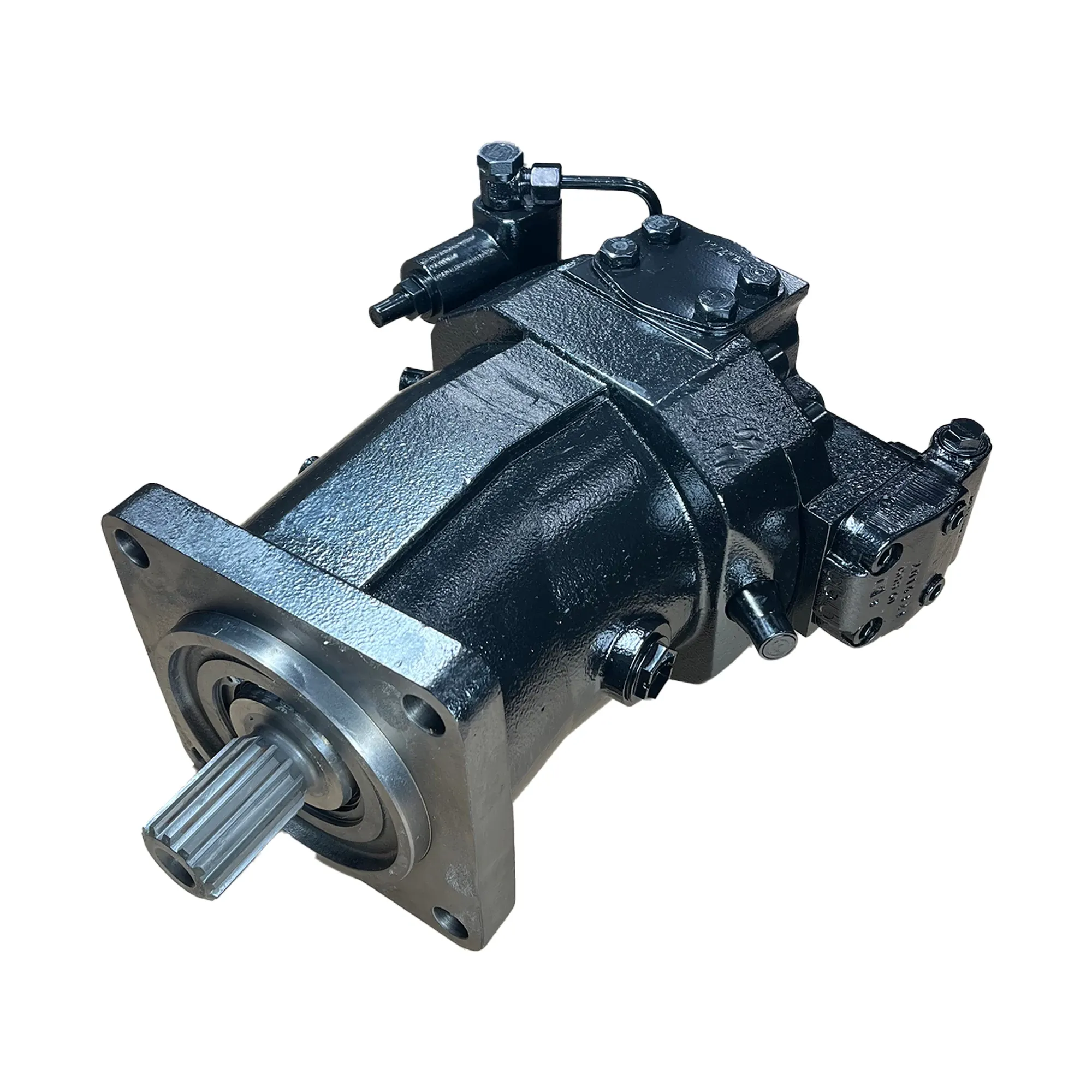 John Deere Hydraulic Propel Motor - F062837
