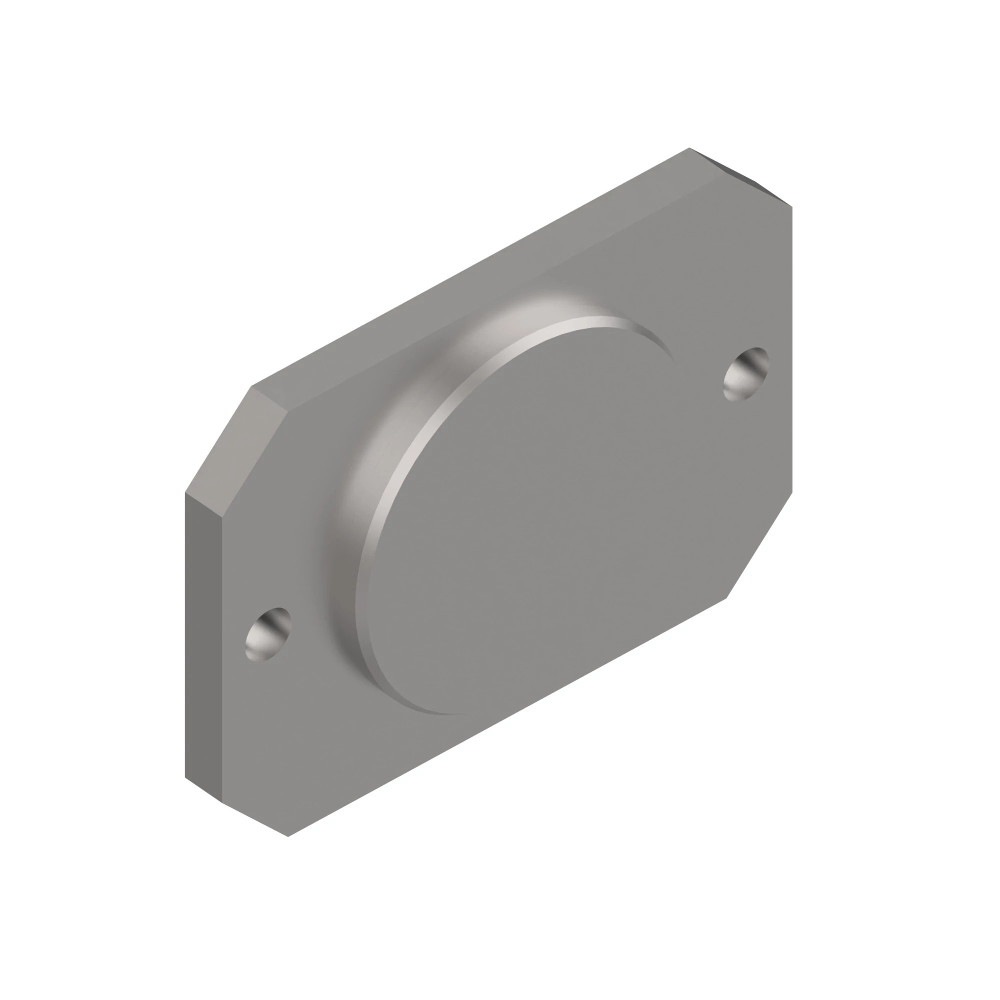 John Deere Pump Cover - T229823