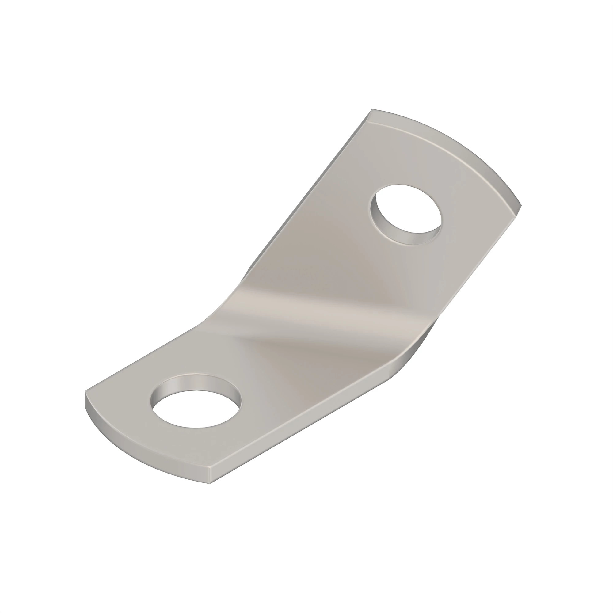 John Deere Low Pressure Fuel Line Bracket - DZ112280