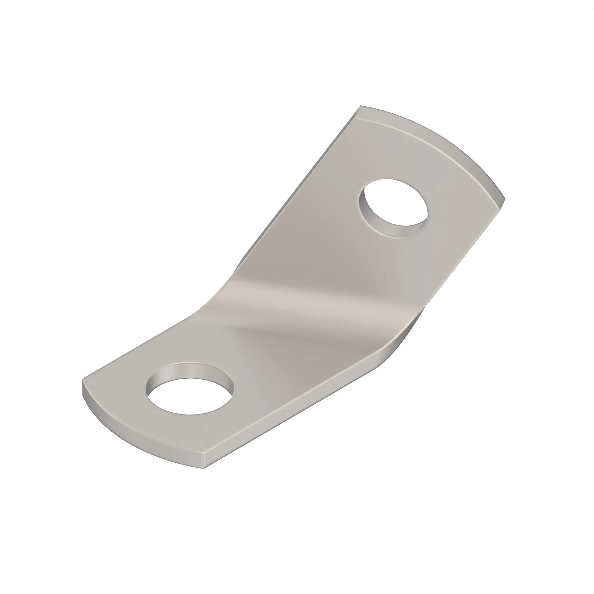 John Deere Low Pressure Fuel Line Bracket - DZ112280