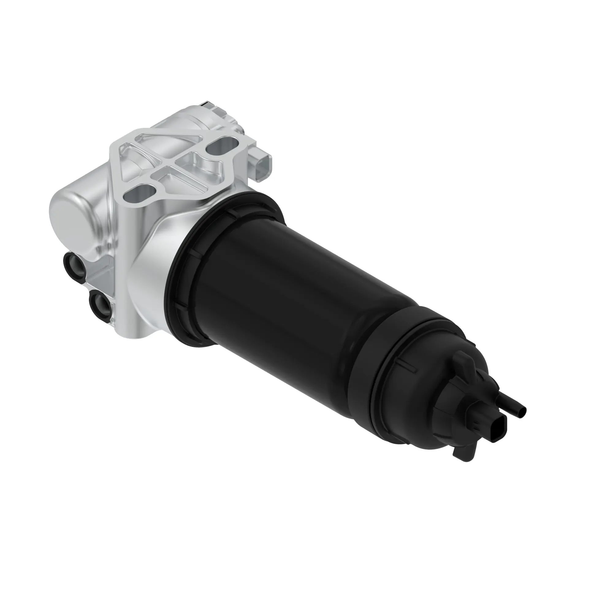 Filter Housing, 24V Long Primary Fu