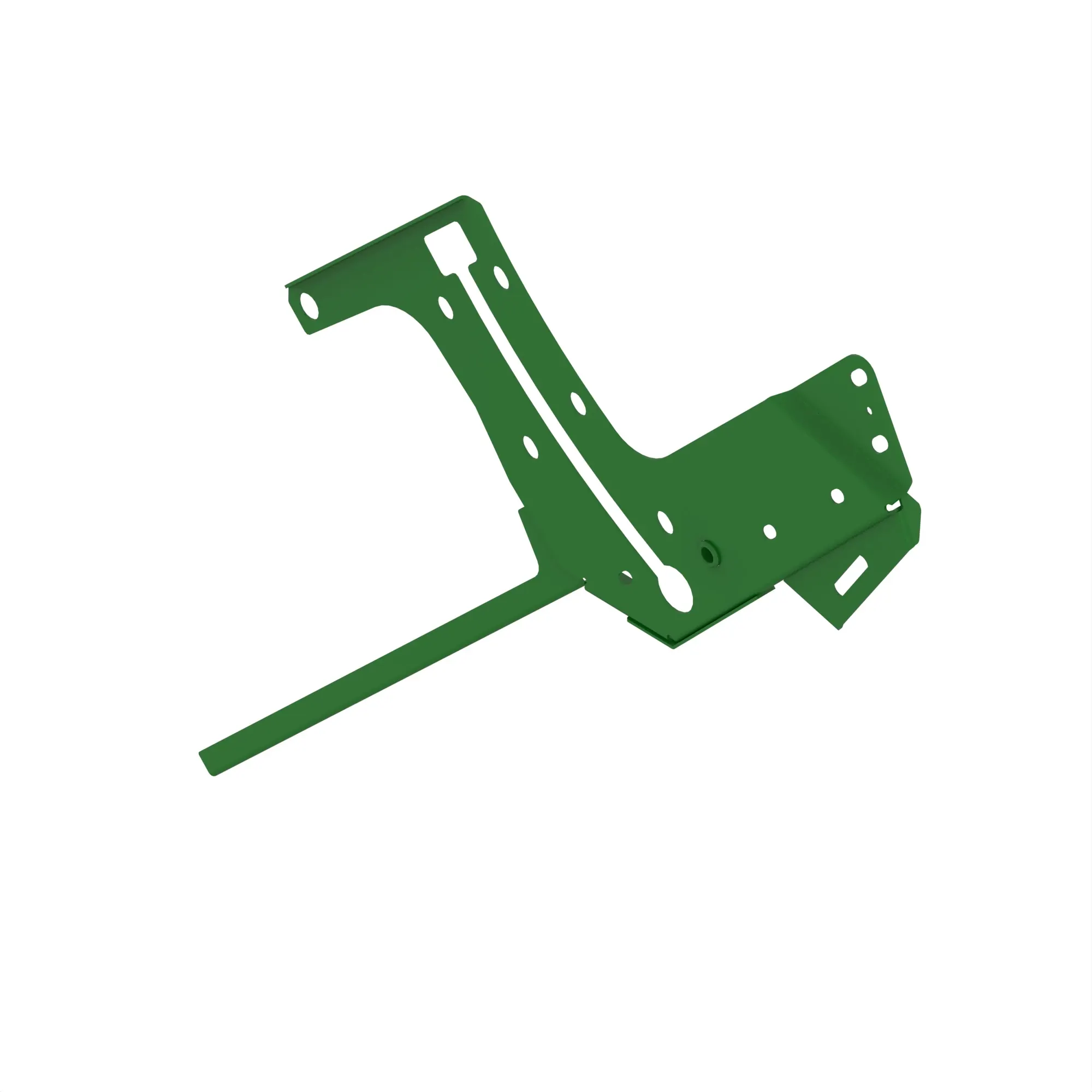 BRACKET, BRACKET ASSEMBLY LH