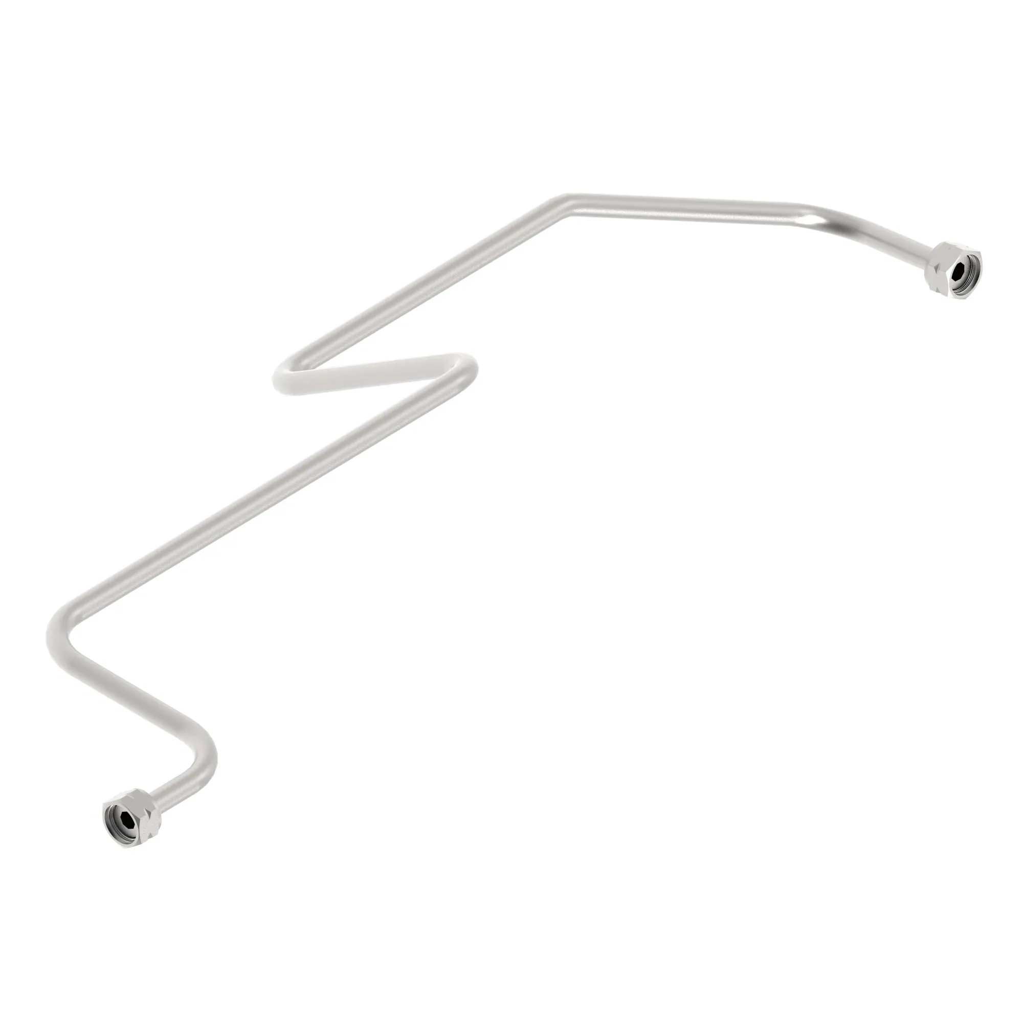 Fuel Line, Transfer Pump to Fuel Fil