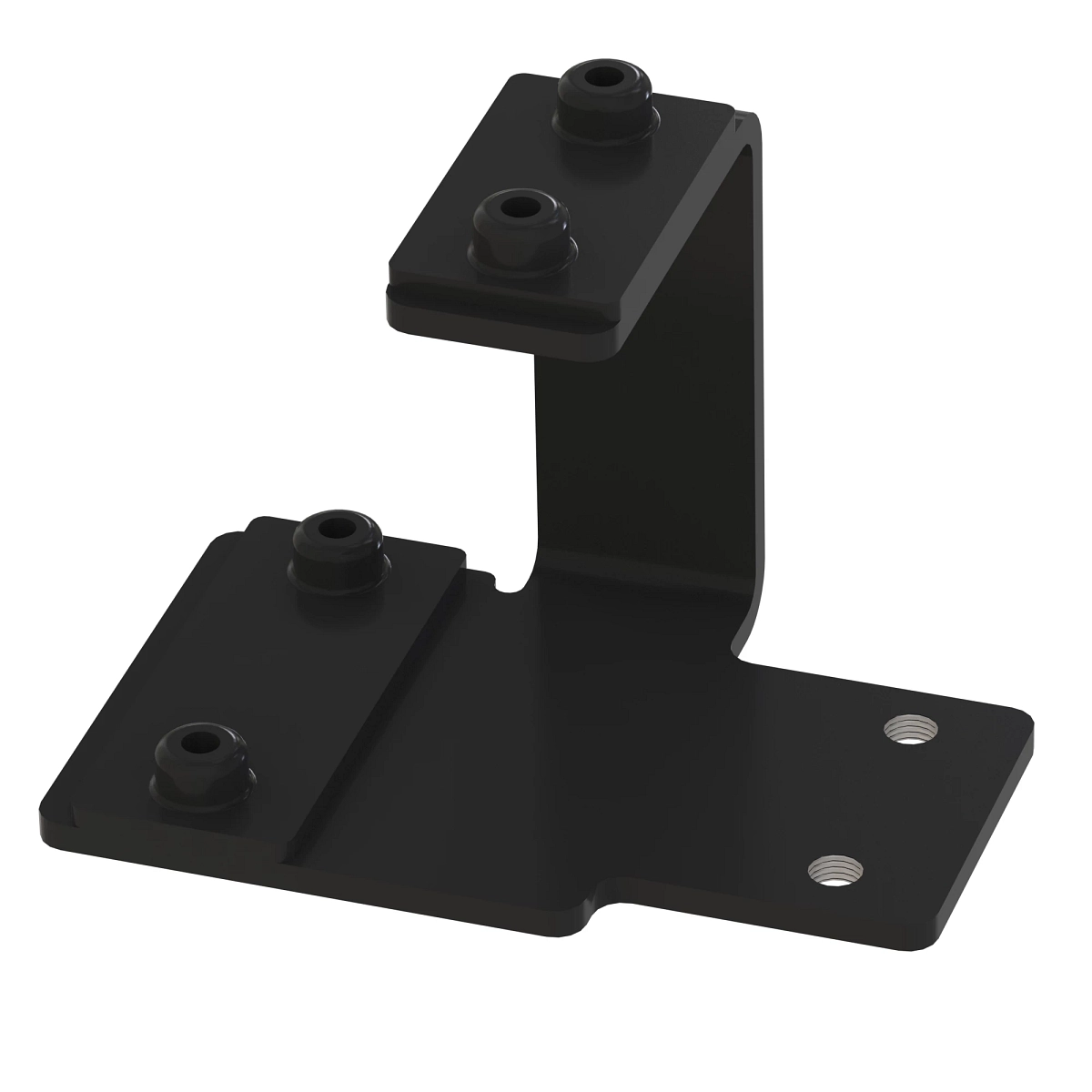 Bracket, Holder Tube Front Aux 24L