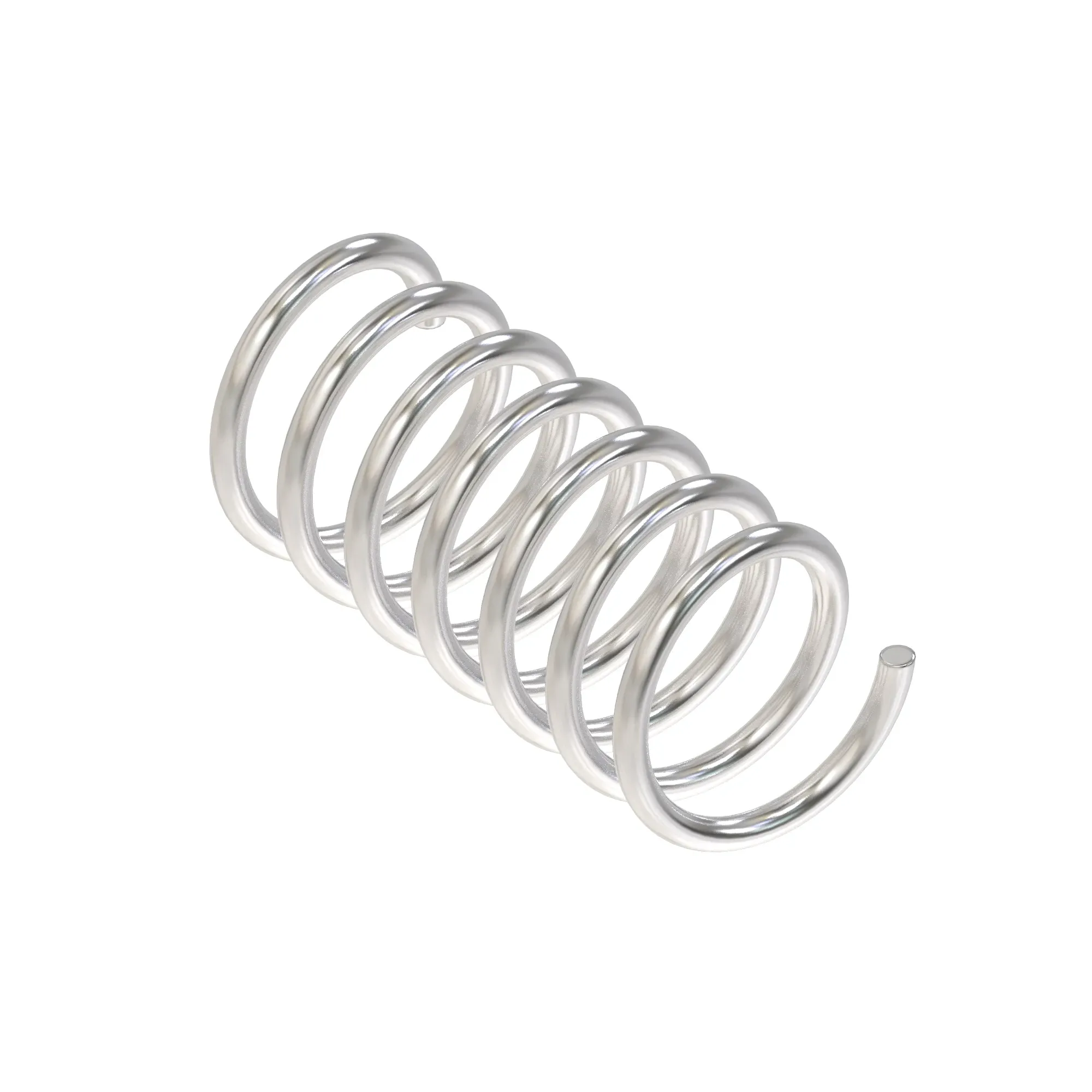 John Deere Compression Spring - R56722