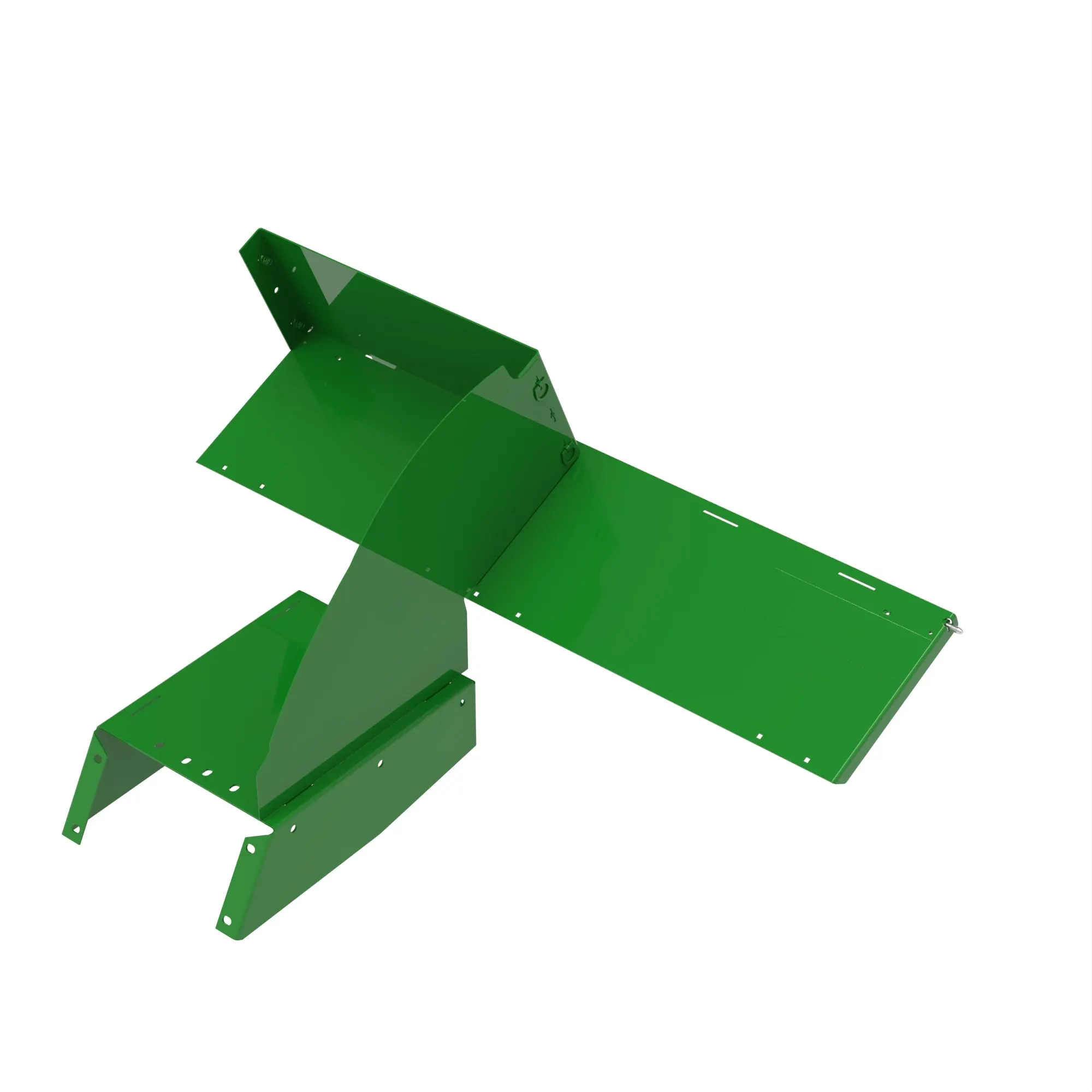 John Deere Row Spacing Converter Kit Panel - BKK10687