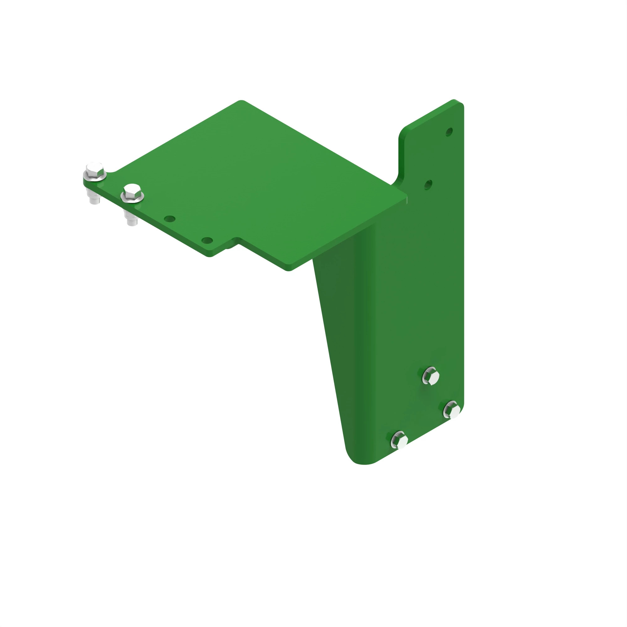 John Deere Tool Box Bracket - AW36905
