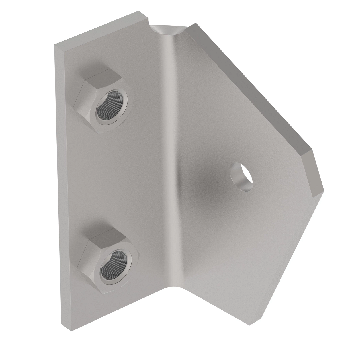 Bracket-Assy., Step LH.