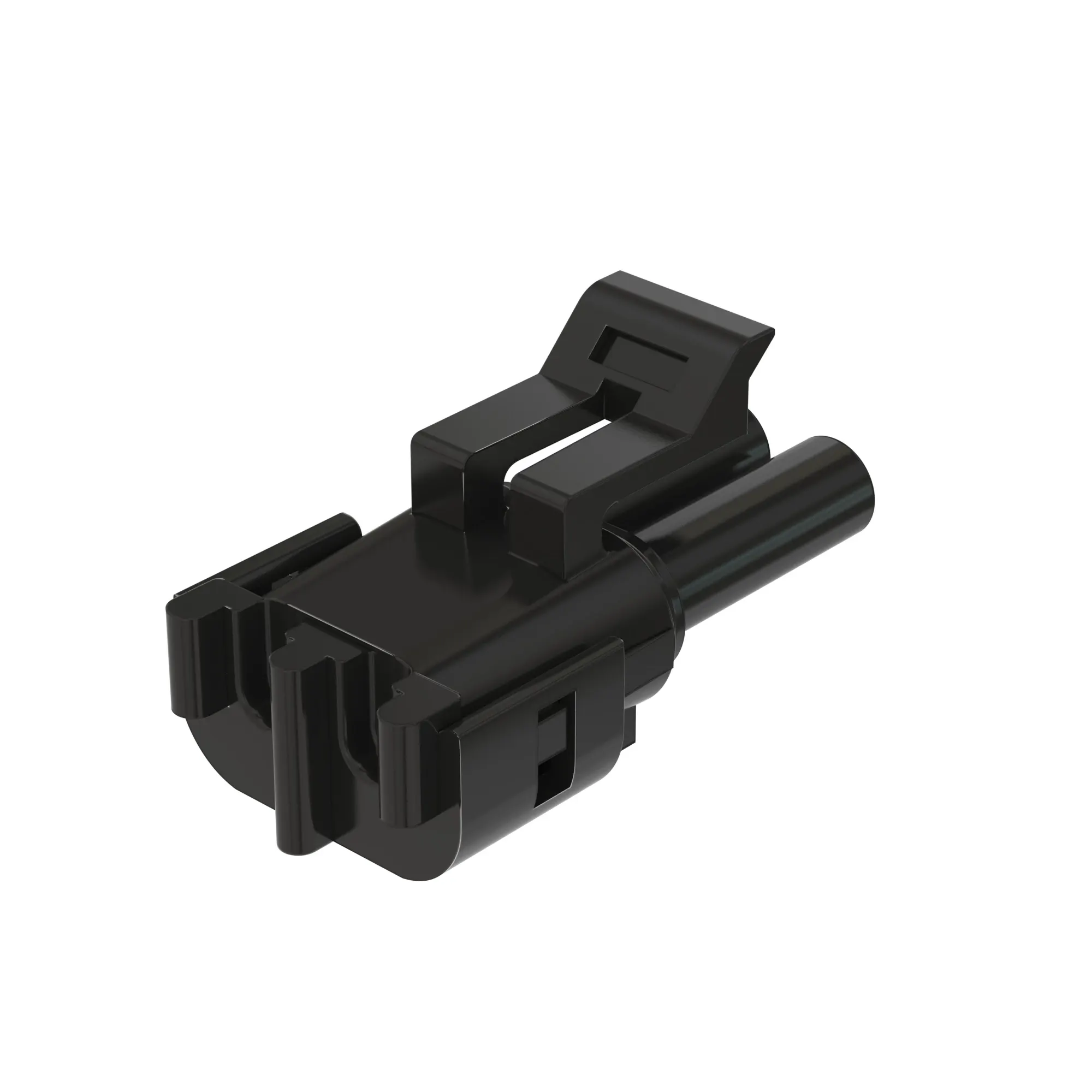 Conn Delphi Wthrpack 2W Fs Blk Plst