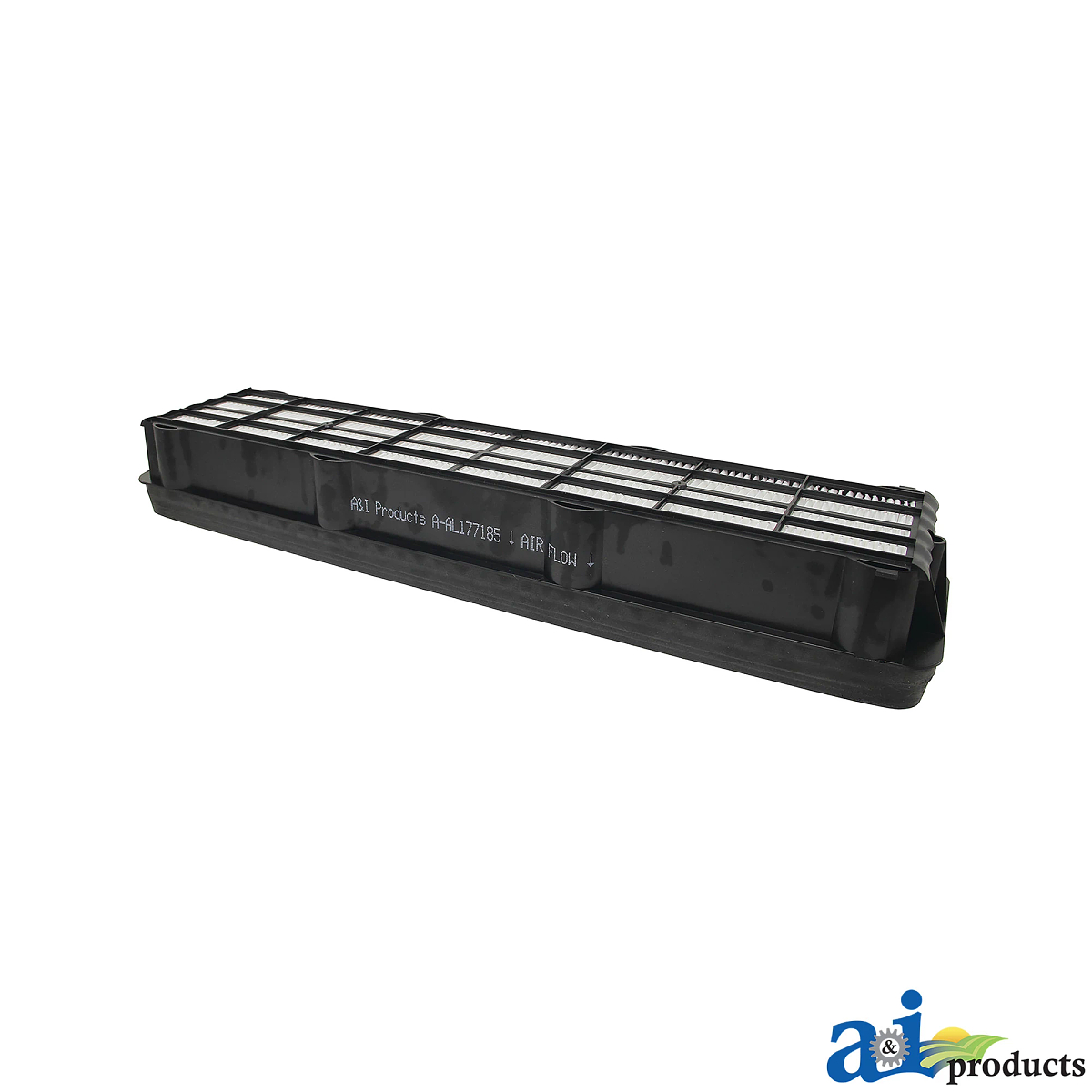 A&I Products Heavy-Duty Cab Fresh Air Filter - A-AL177185