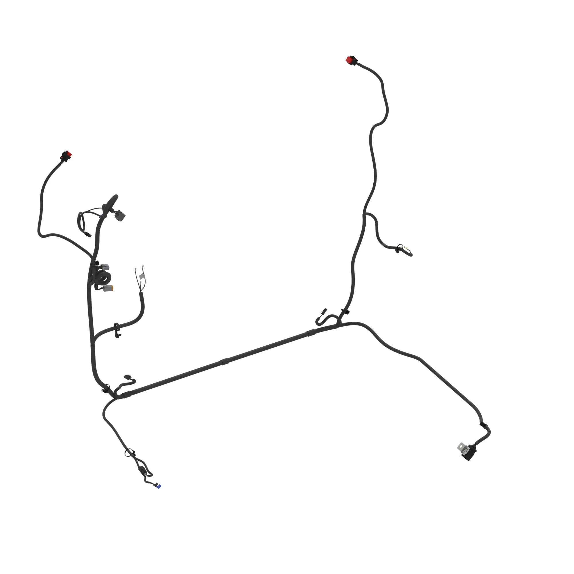 HEADLINER WIRING
WIRING HARNESS 4WDL