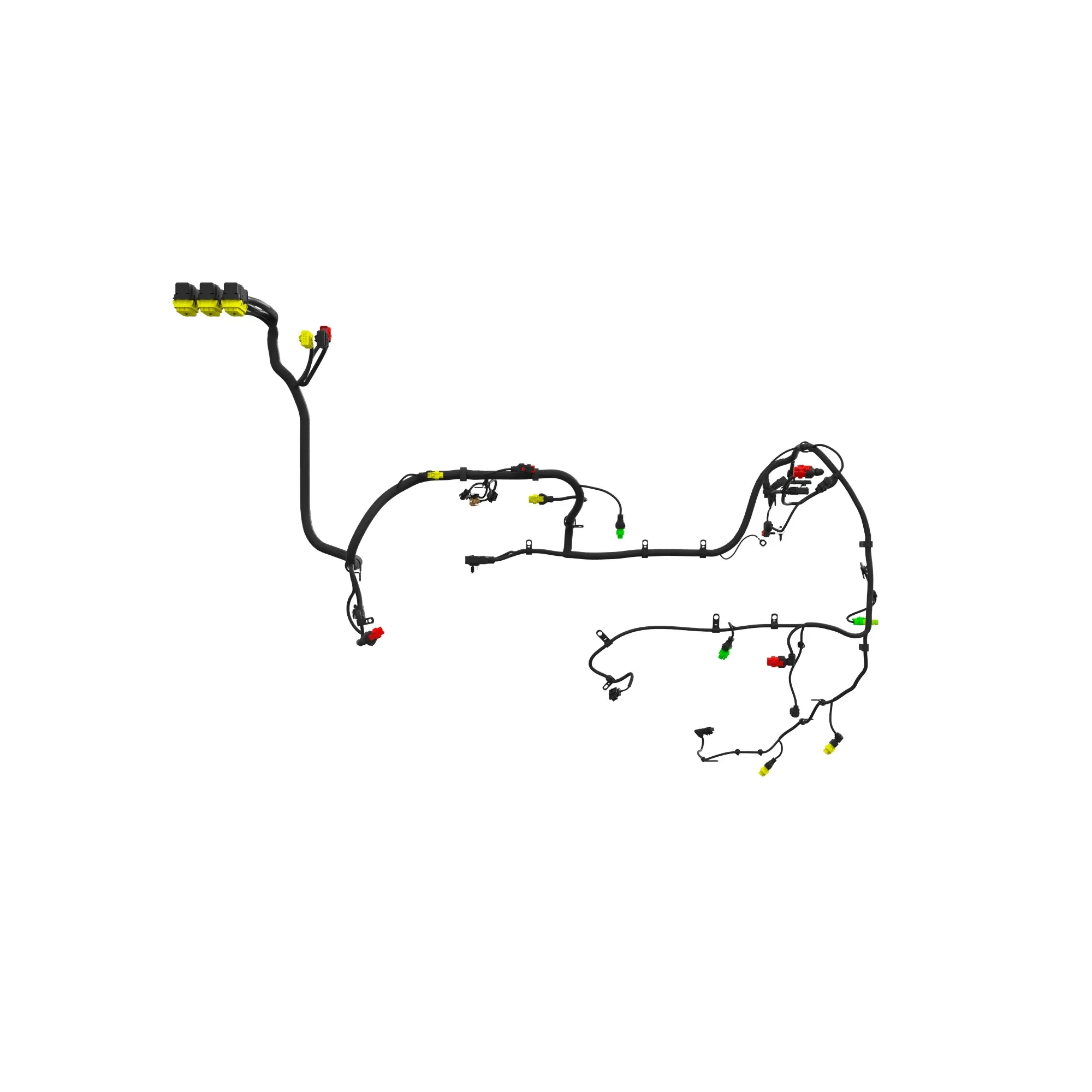 WIRING HARNESS, L22,13.5L IT4, COTT