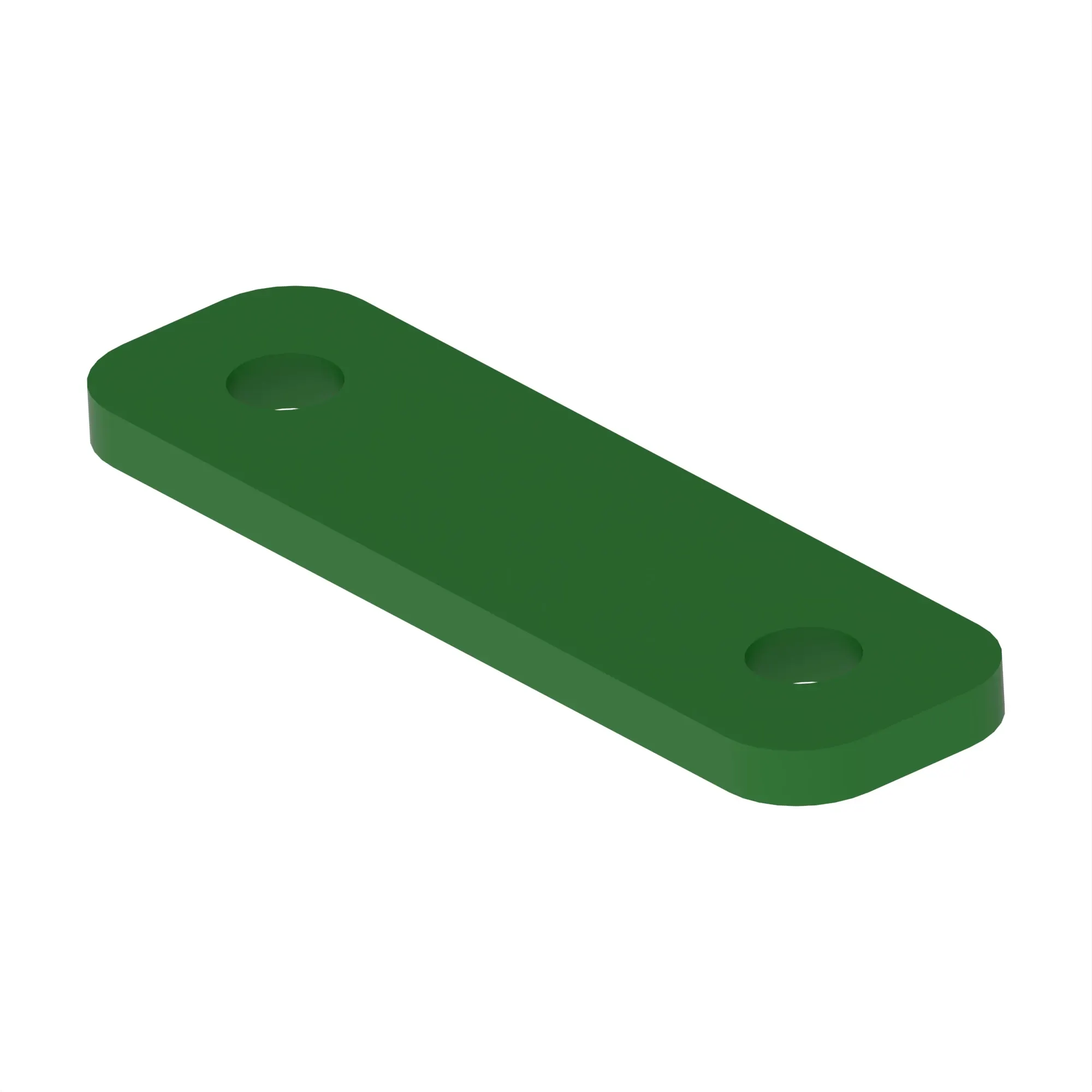 PLATE, WING FOLD STOP