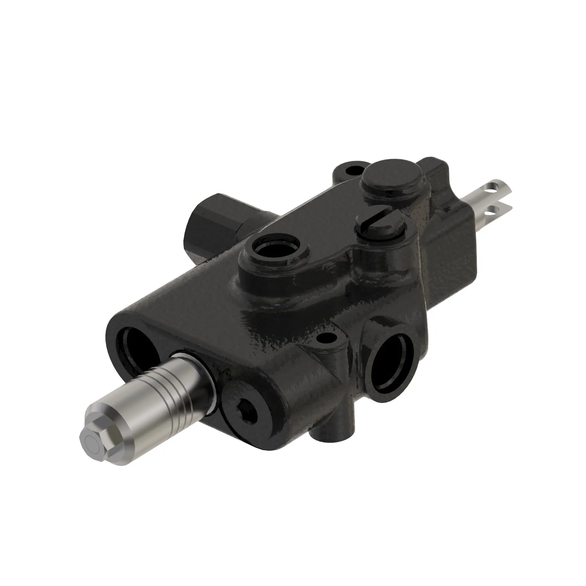 John Deere Hydraulic Pressure Valve - TCA20662