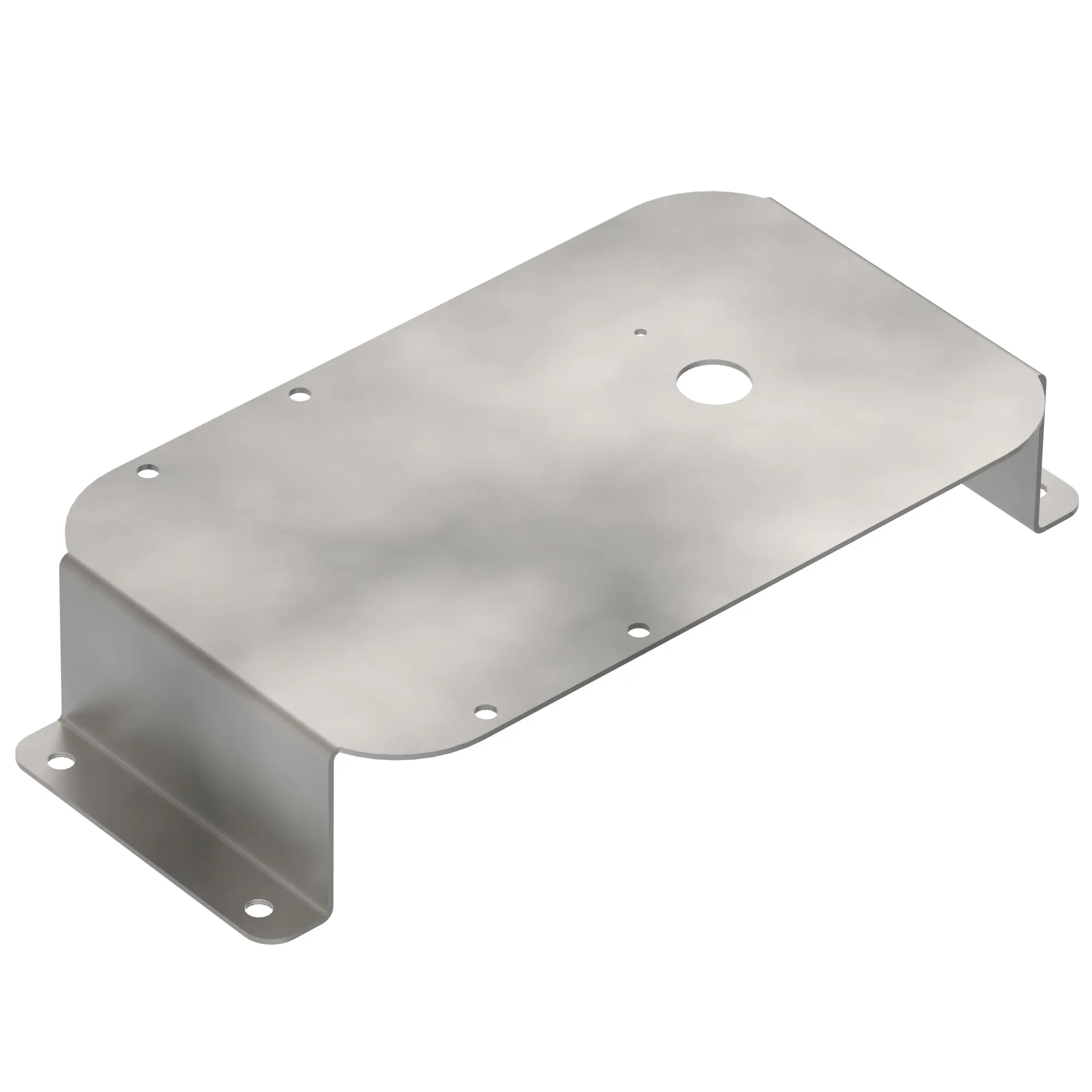John Deere Telematic Antenna Bracket - L205087