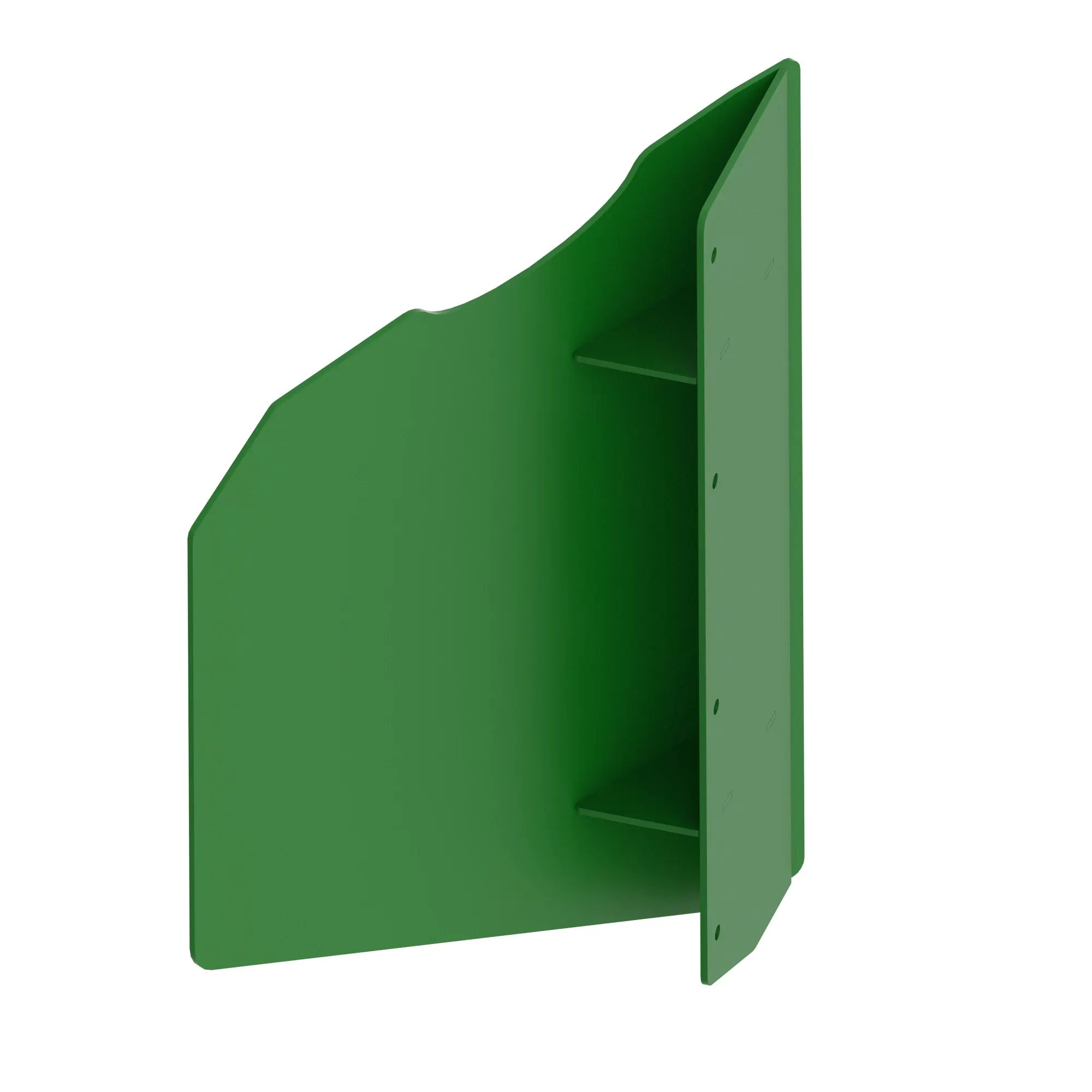 Side Sheet Bolt-in, RH, 27.5DEG
