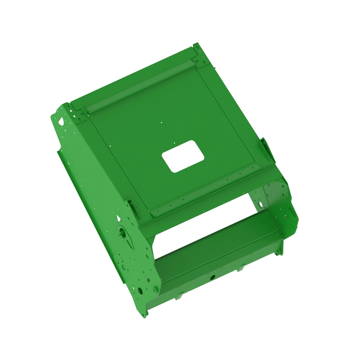 Main Frame, Fh Frame