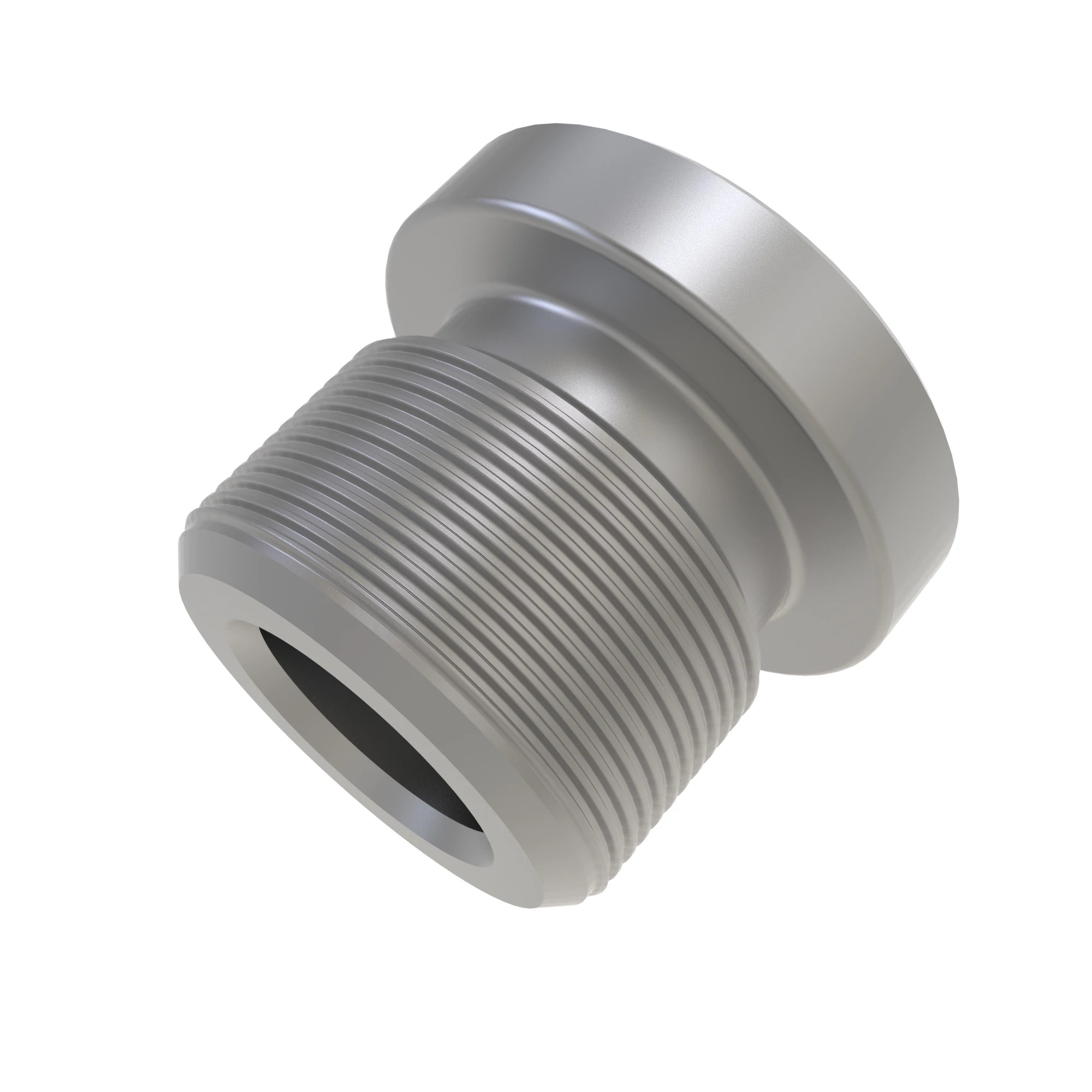 John Deere Straight Thread Fitting Plug - R184116